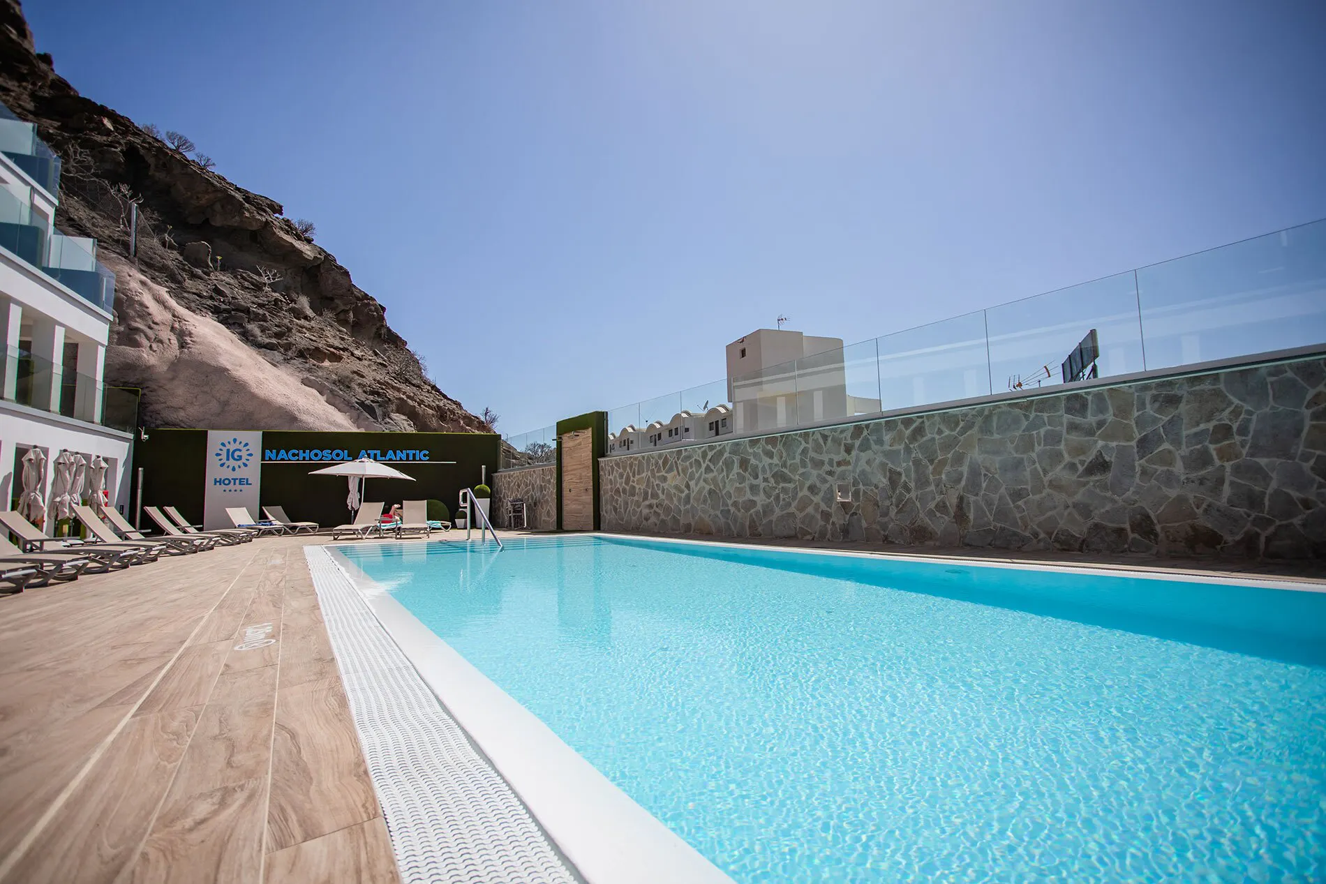 IG Nachosol Atlantic & Yaizasol by Servatur  - Adults Only 18+ - pool