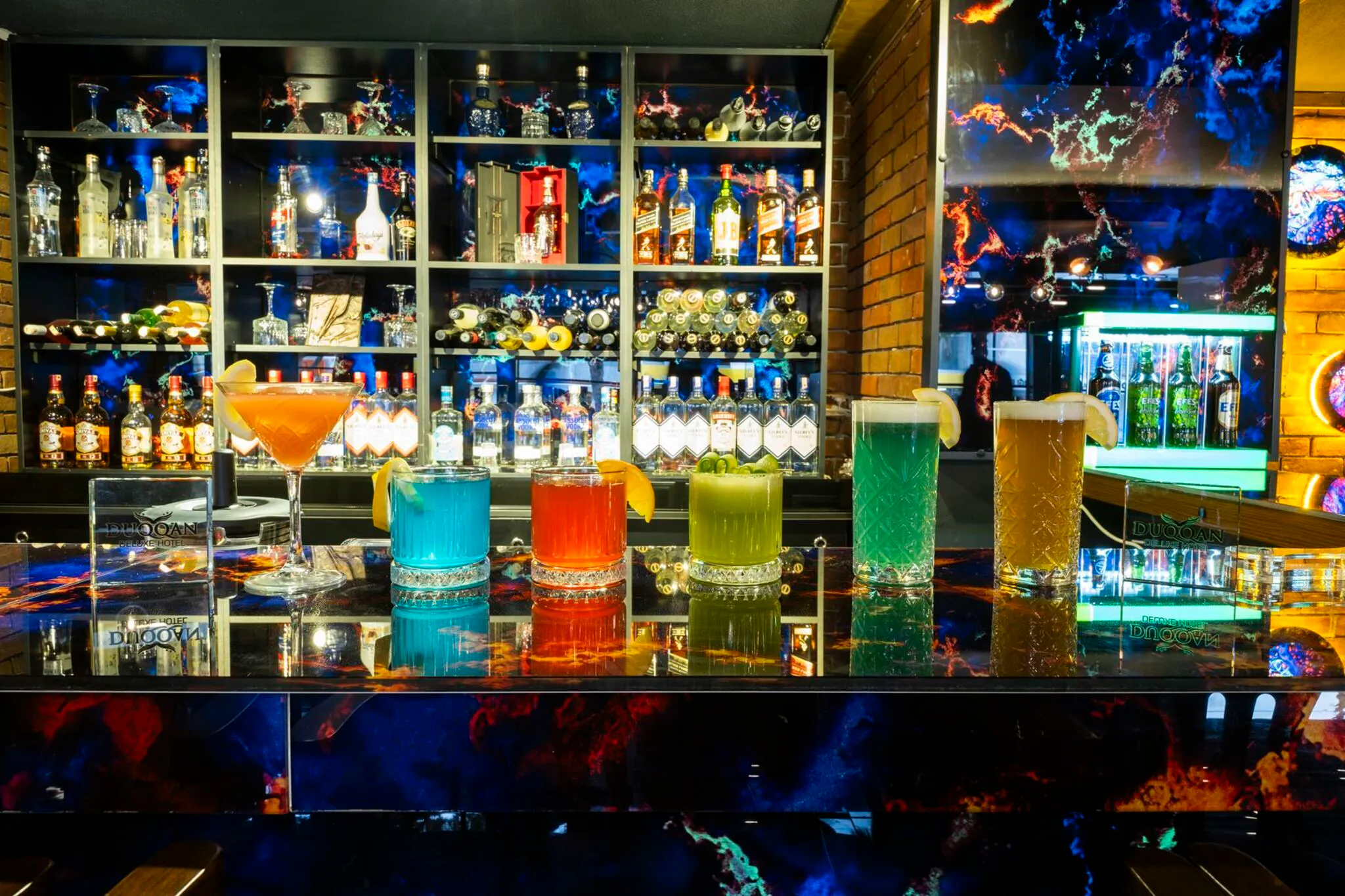 Duqqan Deluxe Hotel - foodAndBeverage
