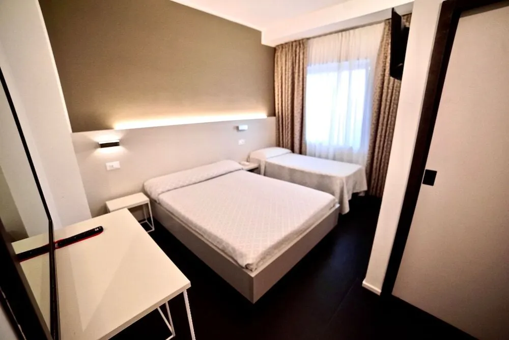 Hotel Centrale - rooms