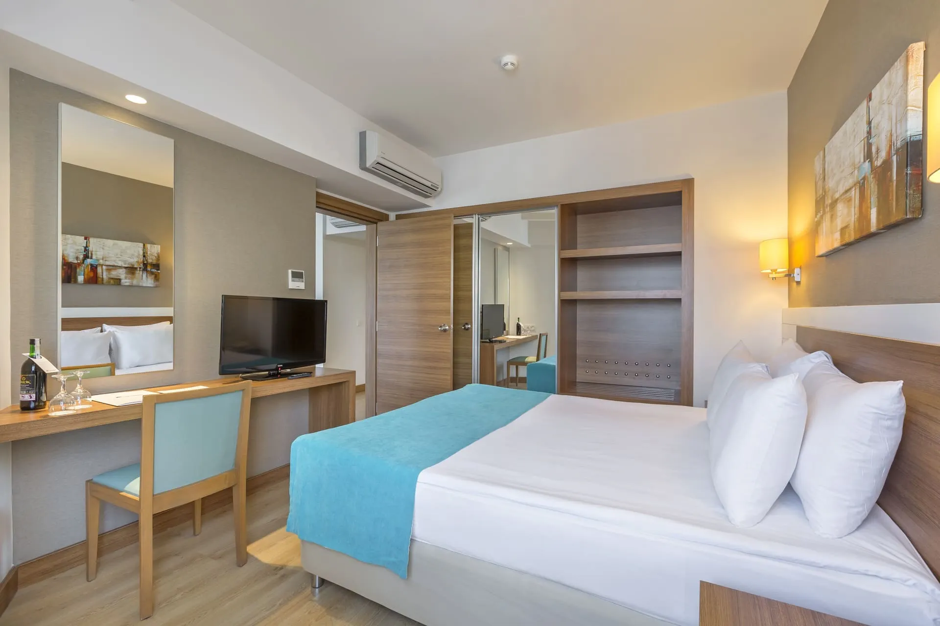 Grand Park Lara - rooms