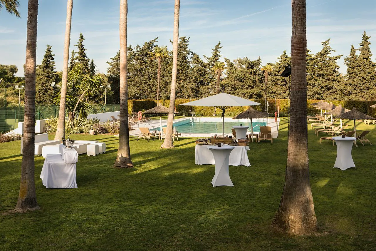 Hotel Encinar de Sotogrande - exterior