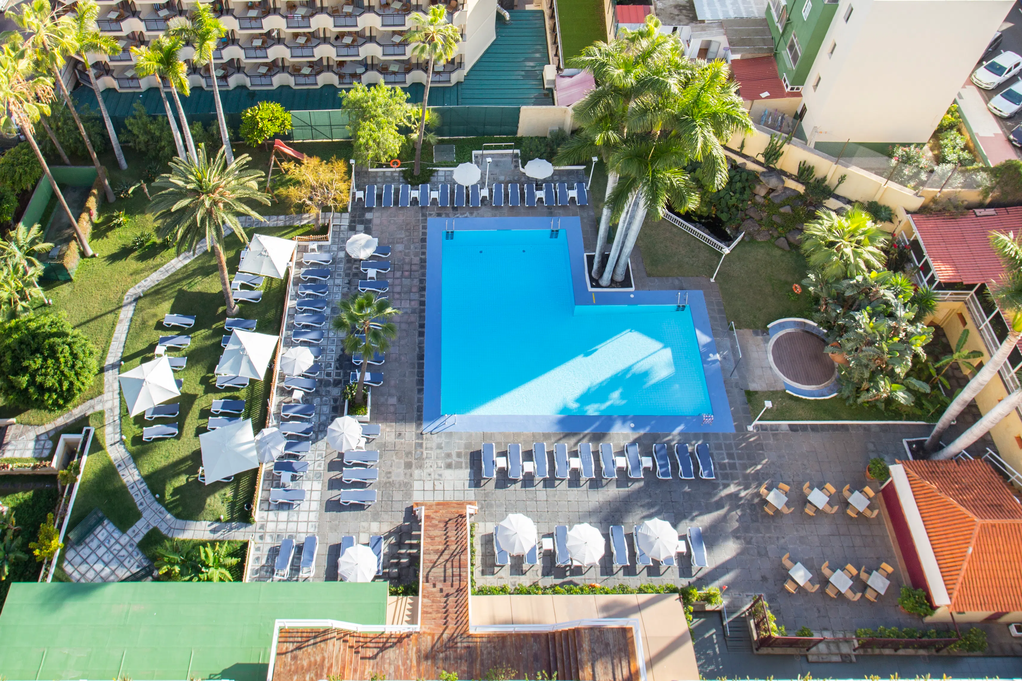 Be Live Adults Only Tenerife - pool