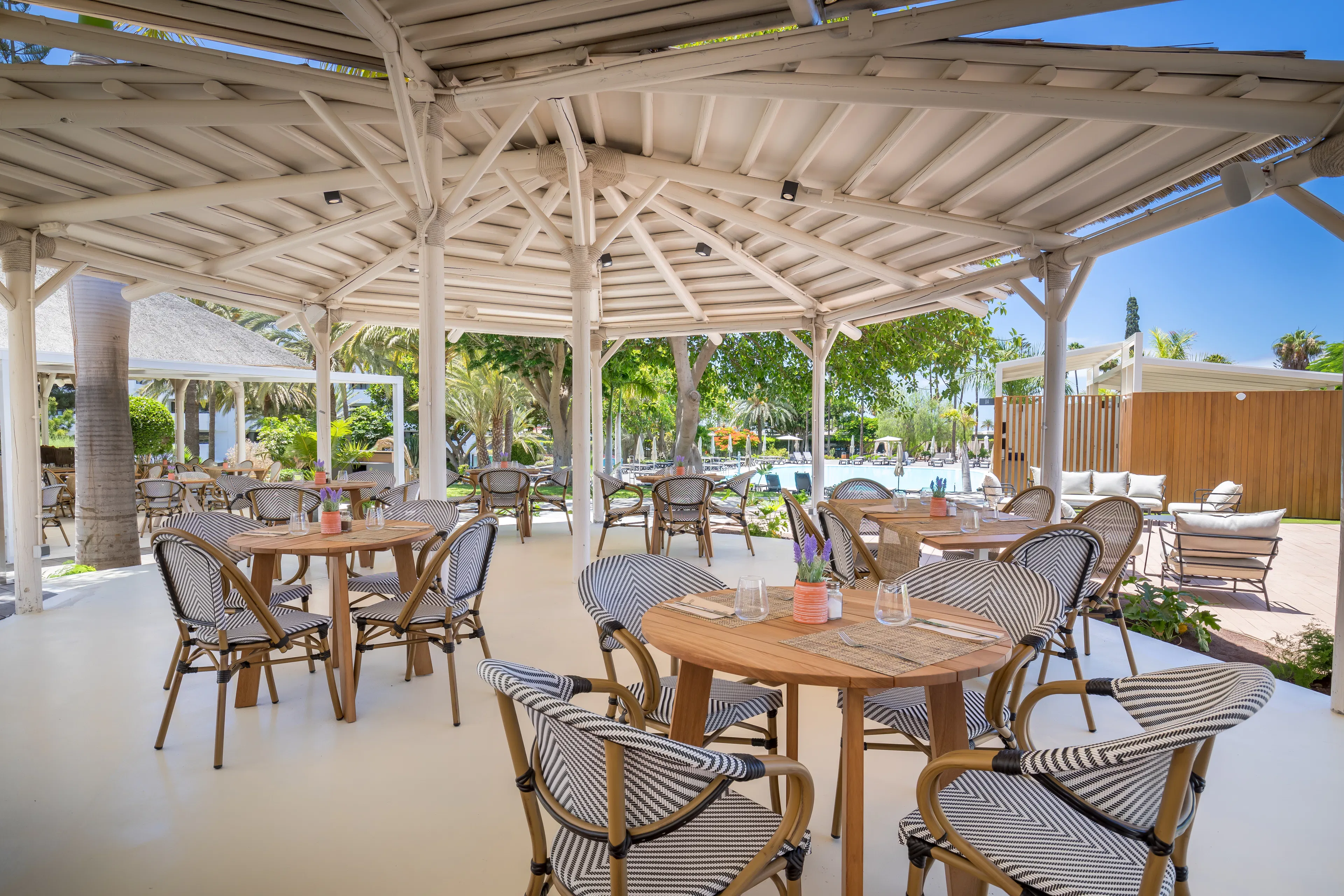 Barcelo Margaritas Royal Level - foodAndBeverage