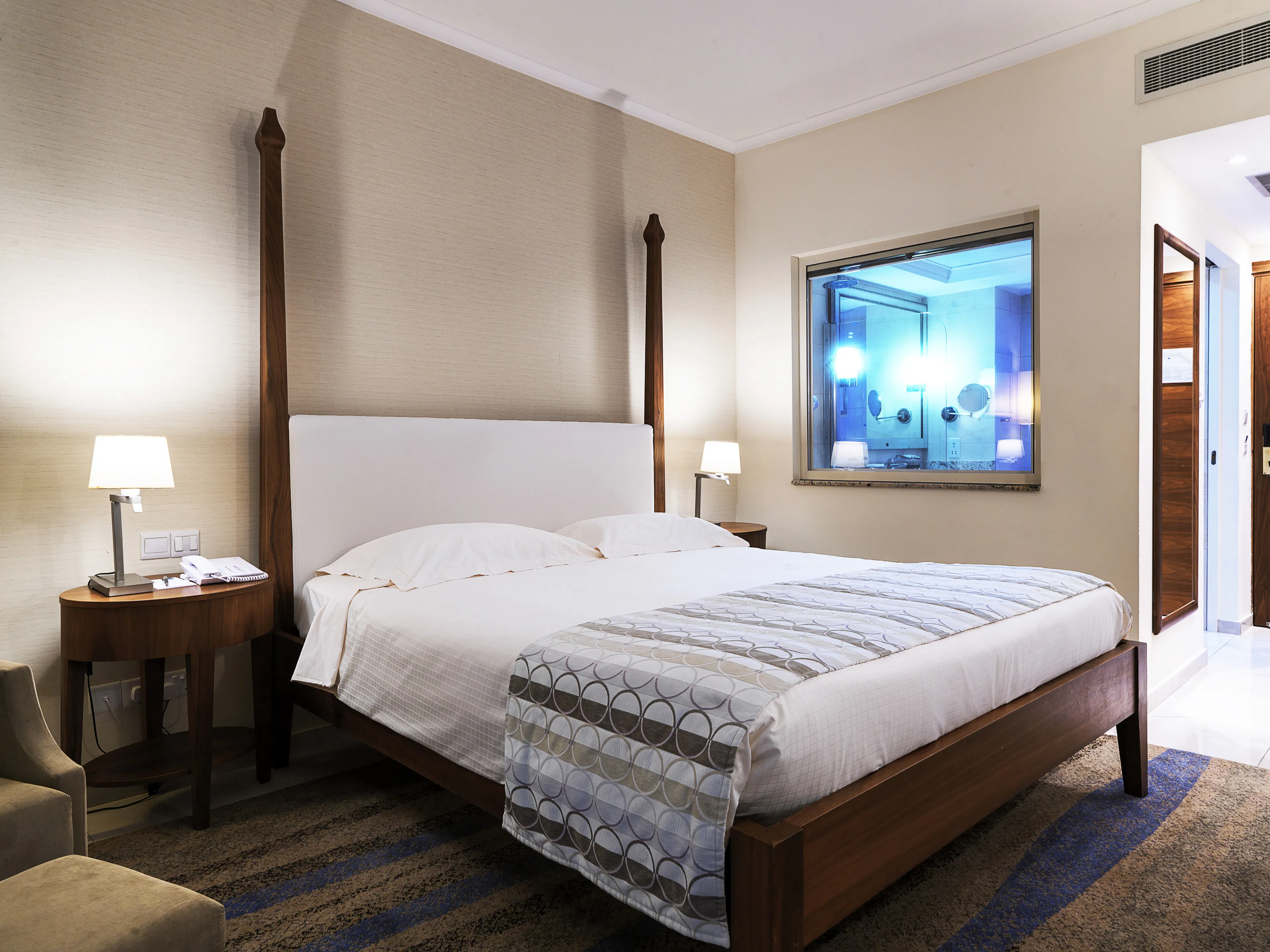 Alexander The Great Beach Hotel - rooms