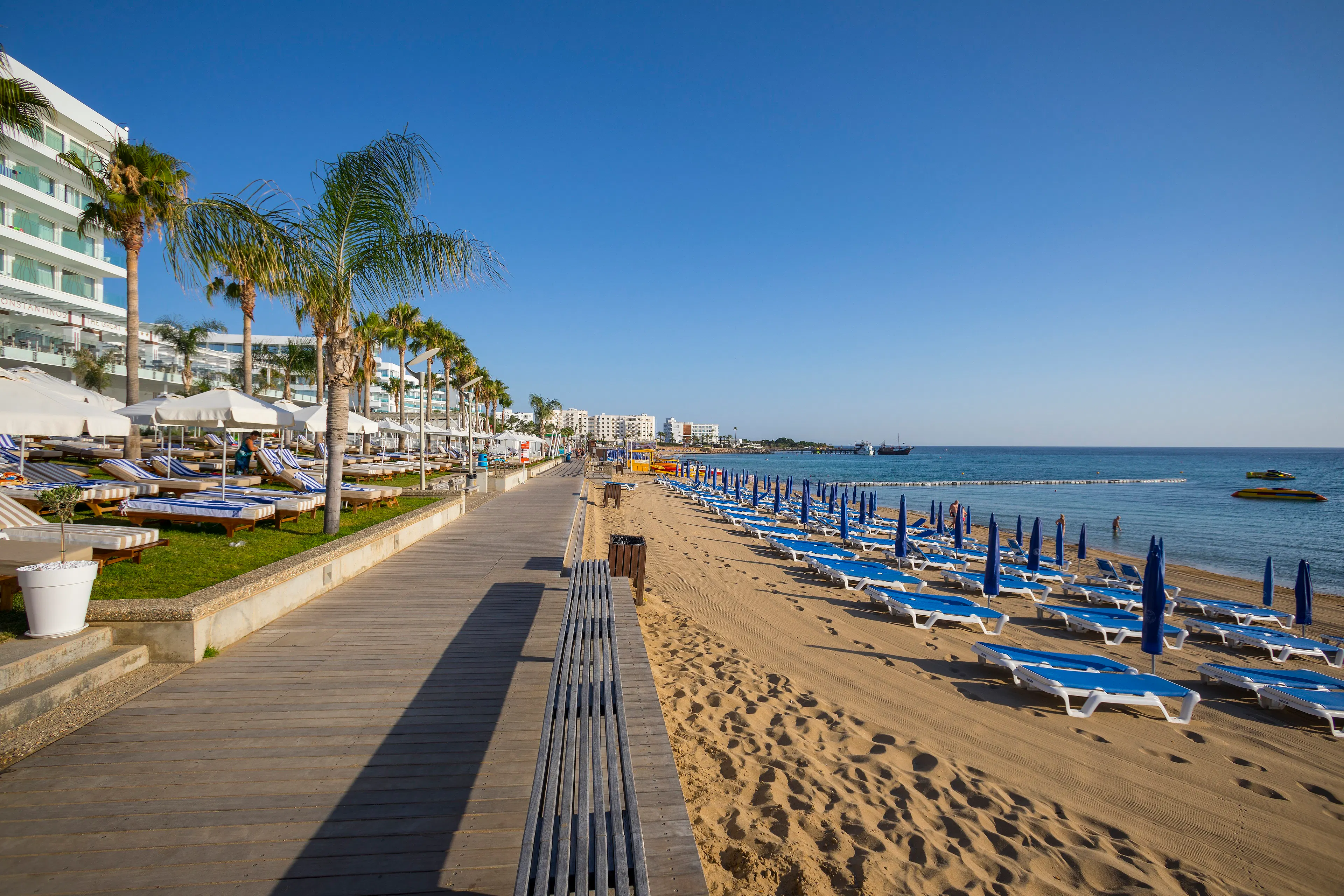Constantinos The Great Beach Hotel - exterior