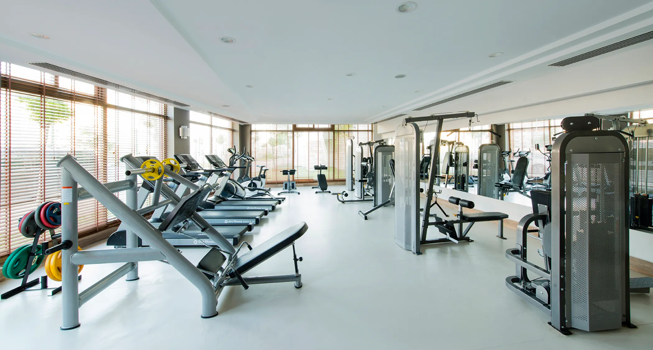 Grand Park Lara - sport