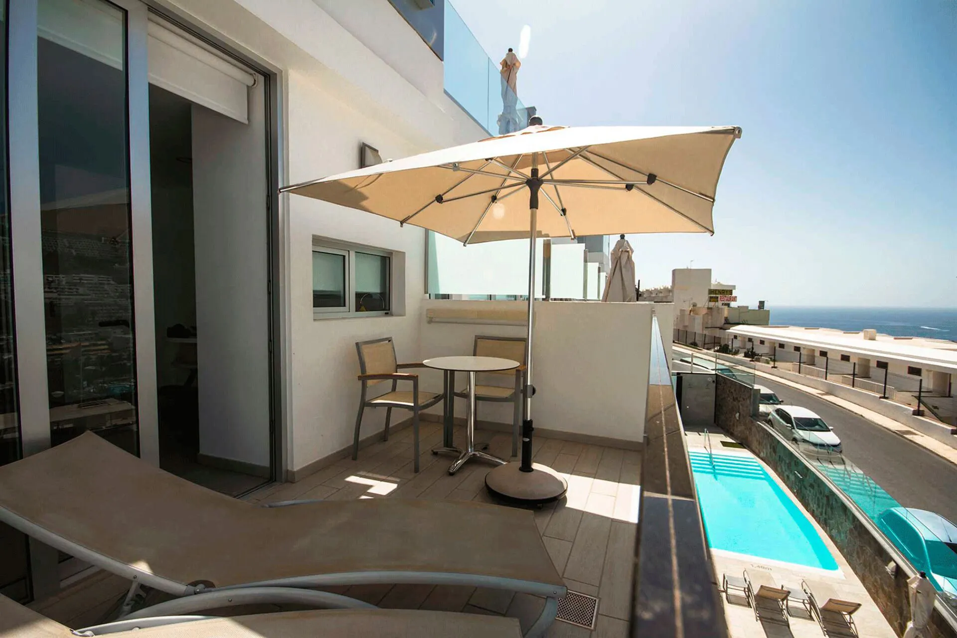 IG Nachosol Atlantic & Yaizasol by Servatur  - Adults Only 18+ - pool