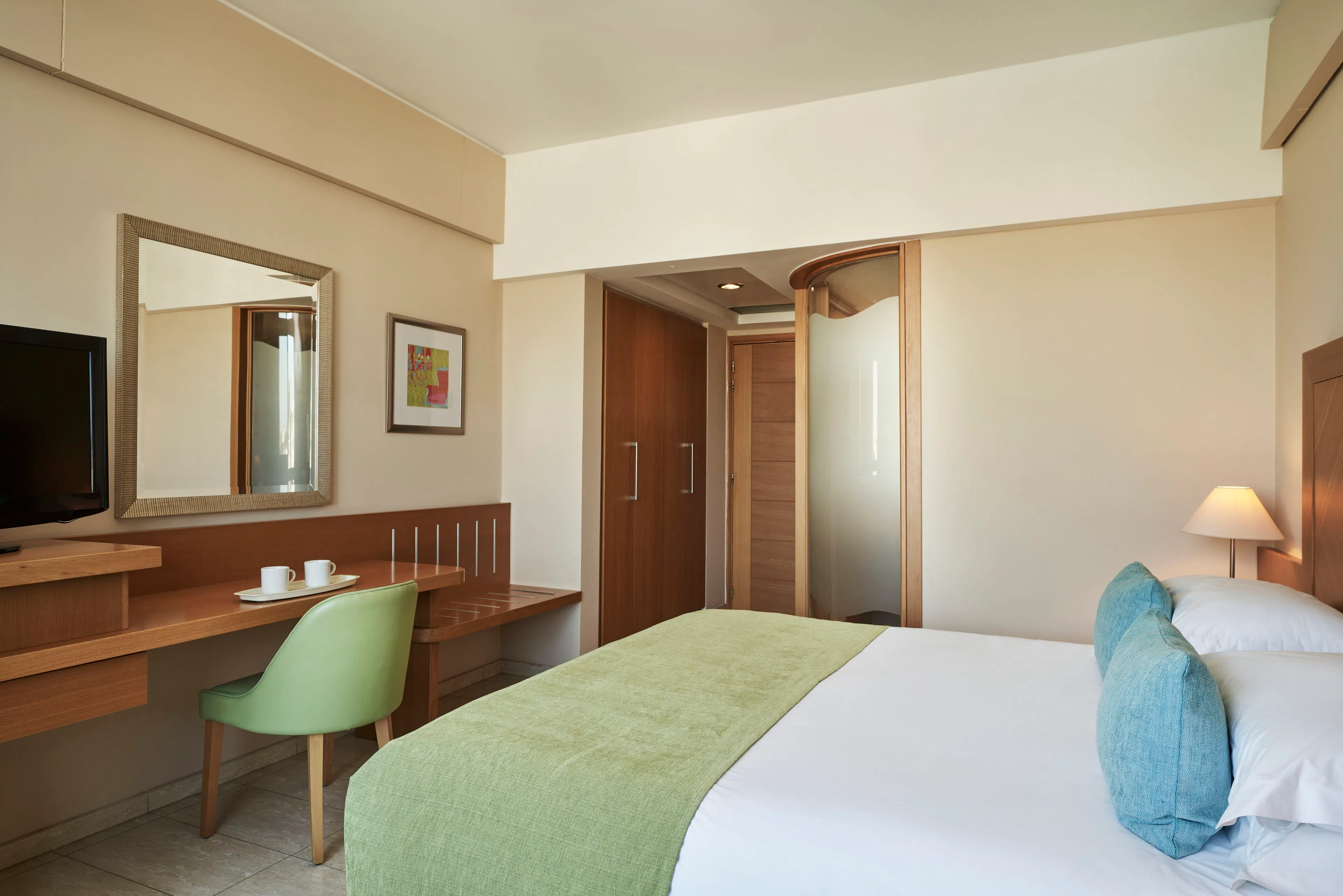 Atlantica Oasis Hotel - rooms