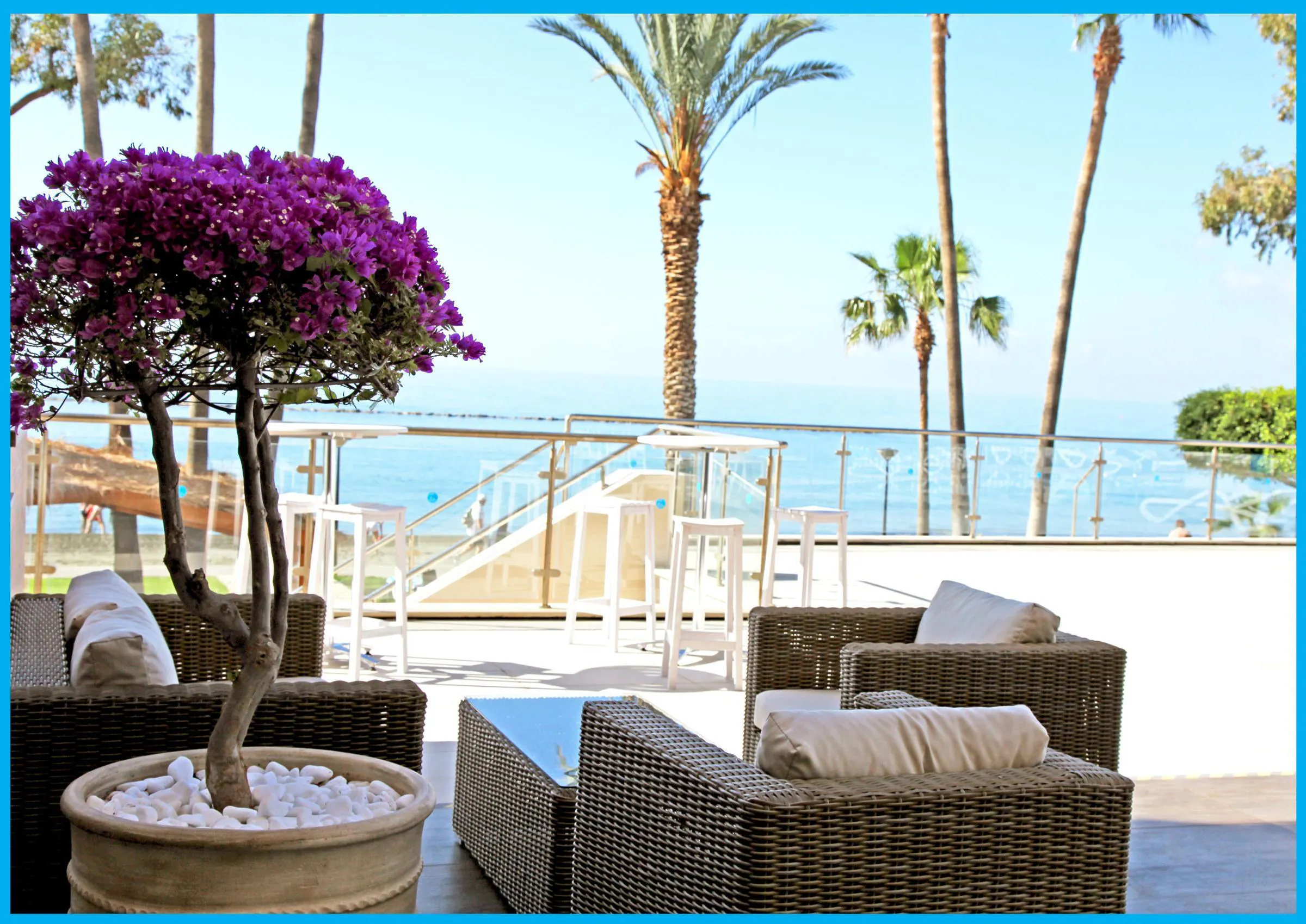 Poseidonia Beach Hotel - beach