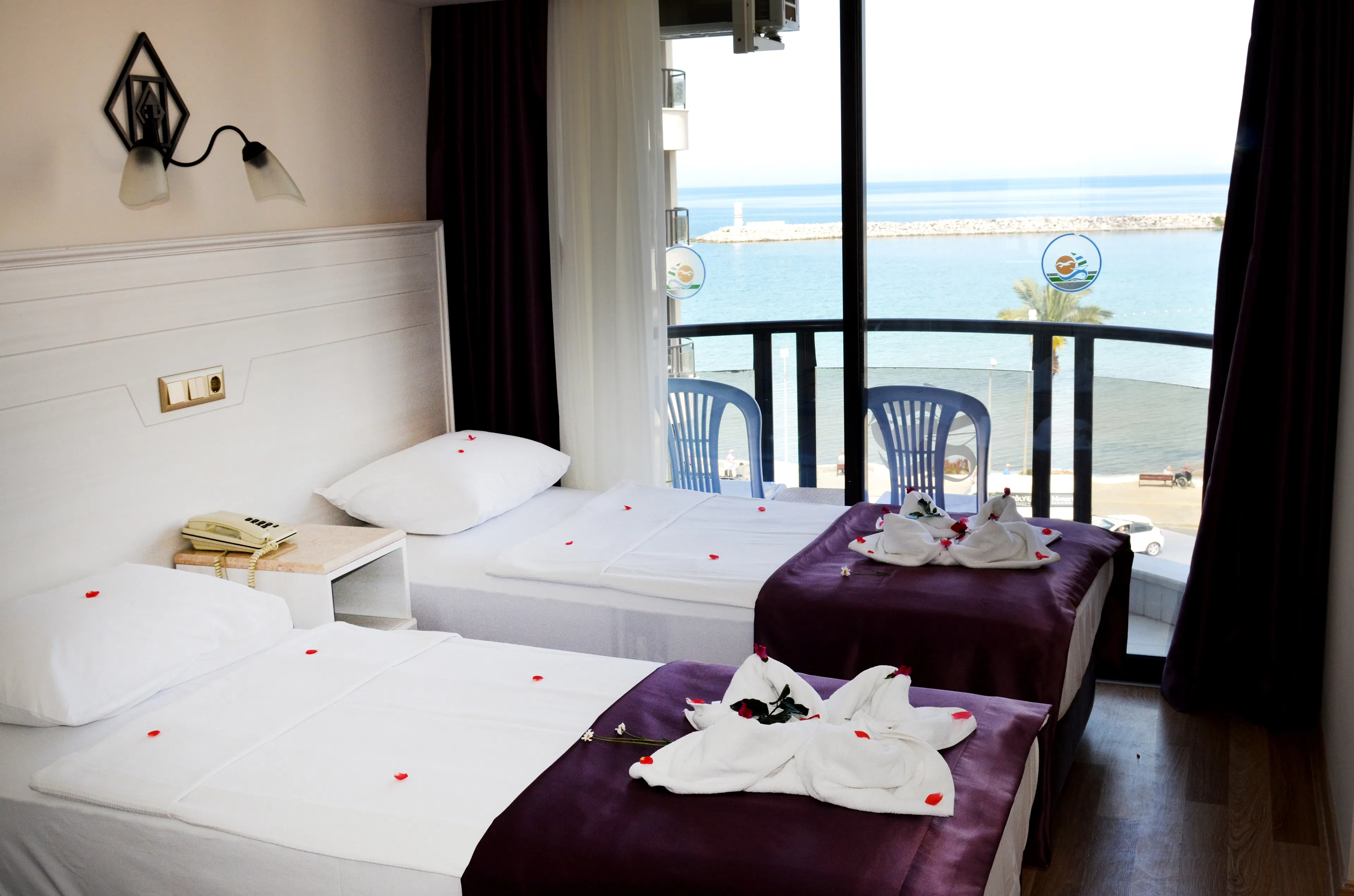 Hotel Karaaslan Inn - rooms