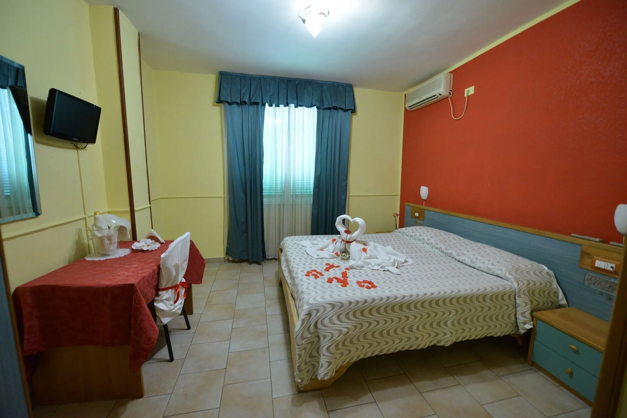 Hotel Martini - rooms