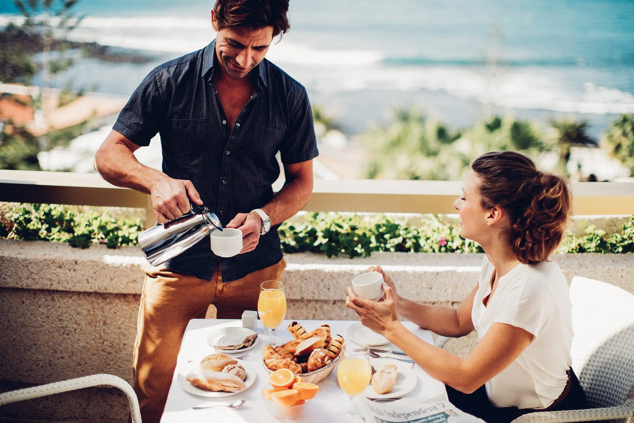 Arona Gran & Spa - foodAndBeverage