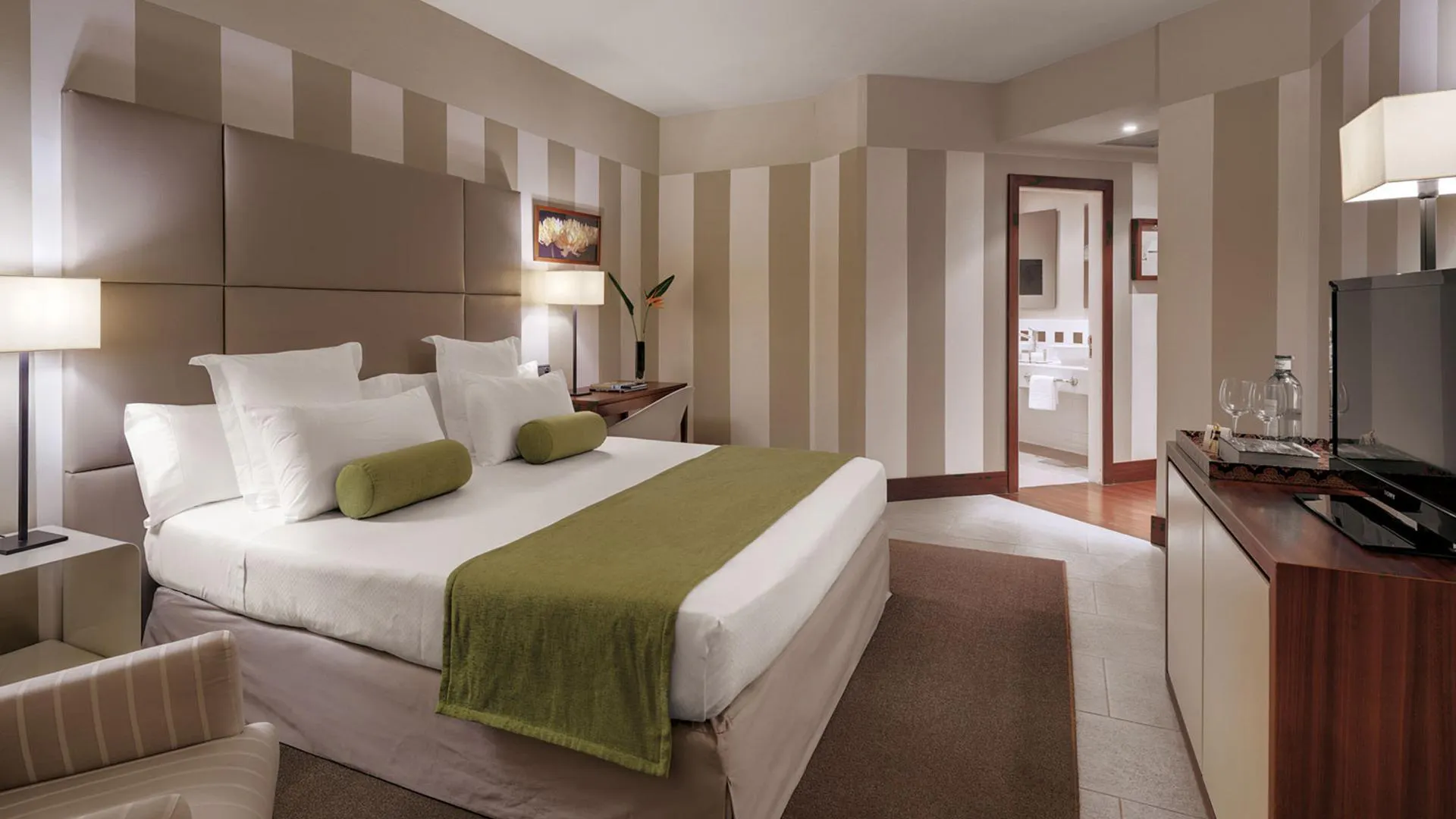 Precise Resort El Rompido - The Hotel - rooms