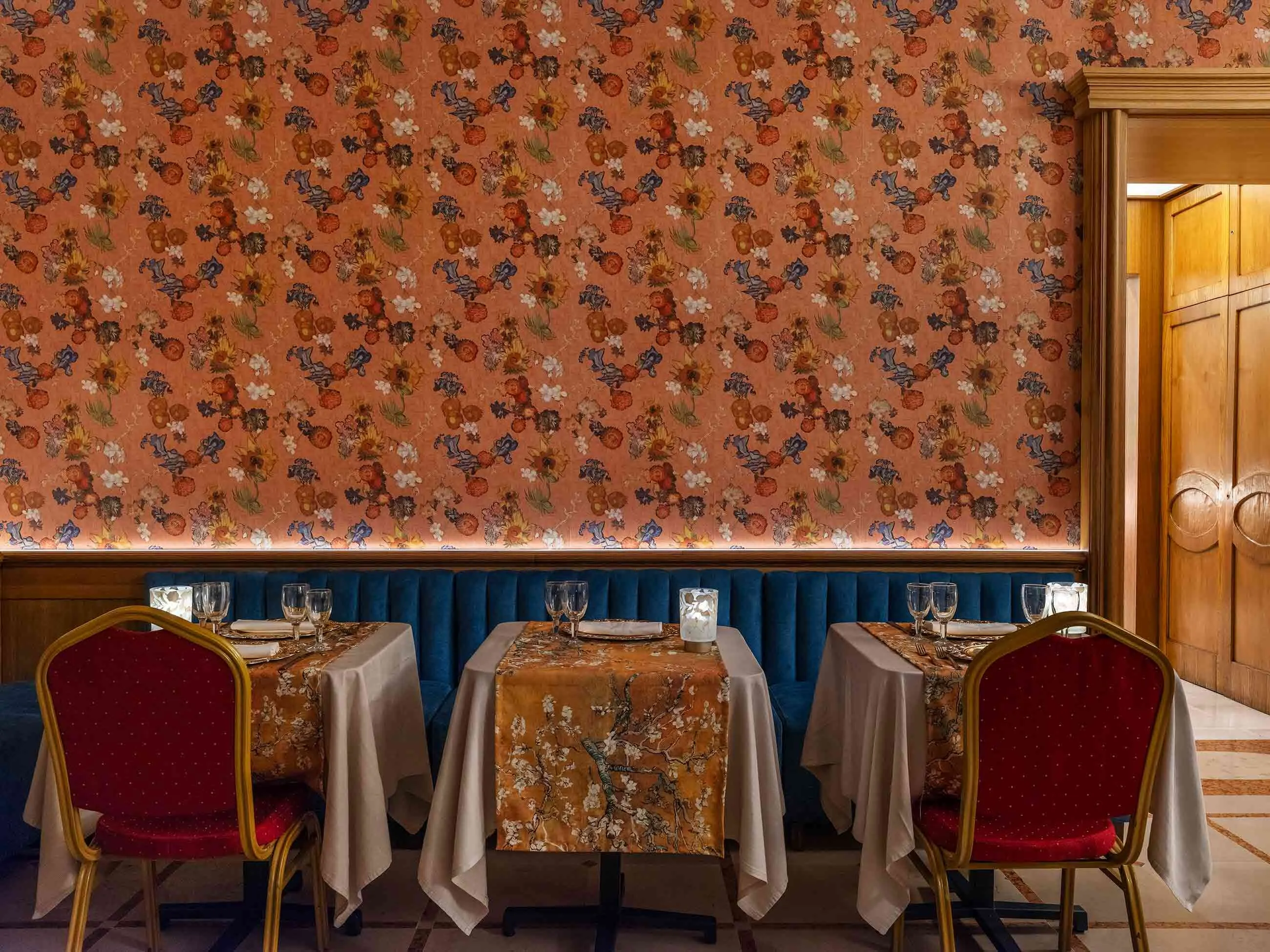 Grand Hotel Europa - foodAndBeverage