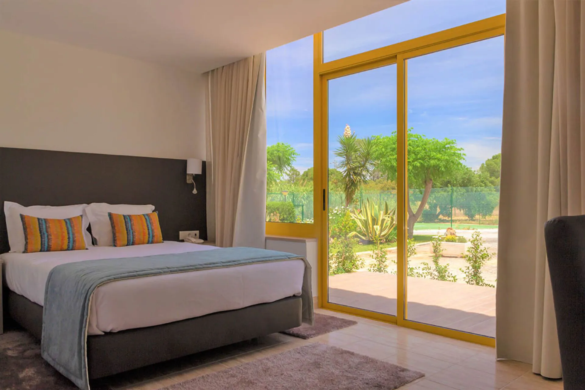 Pinhal do Sol - rooms