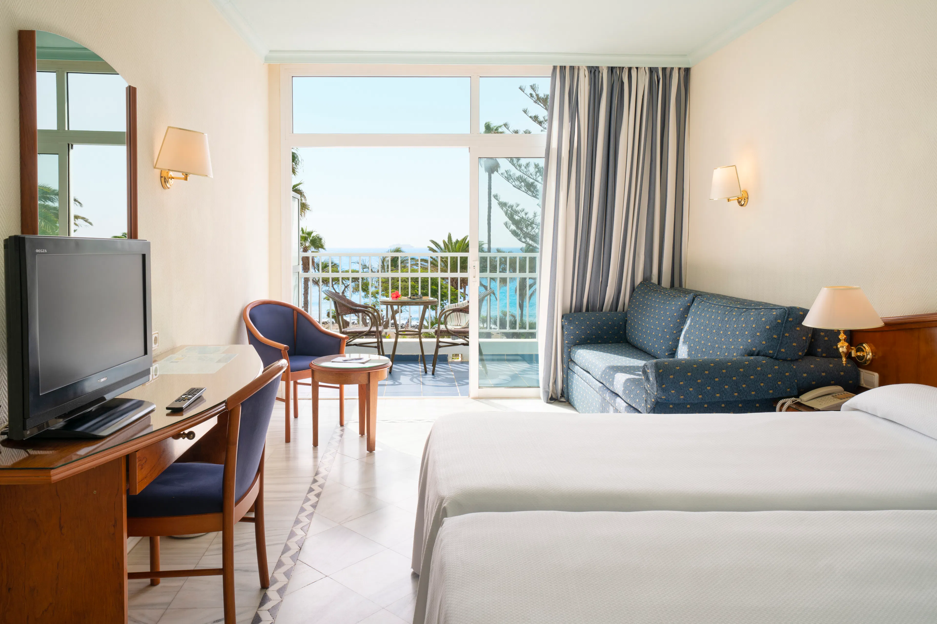 VIK Hotel San Antonio - rooms
