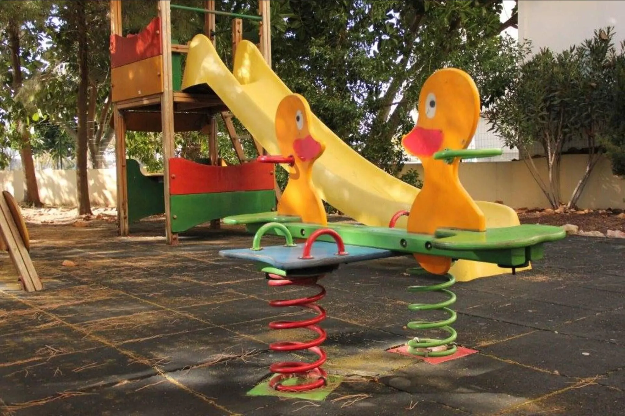 Plaza Real - family