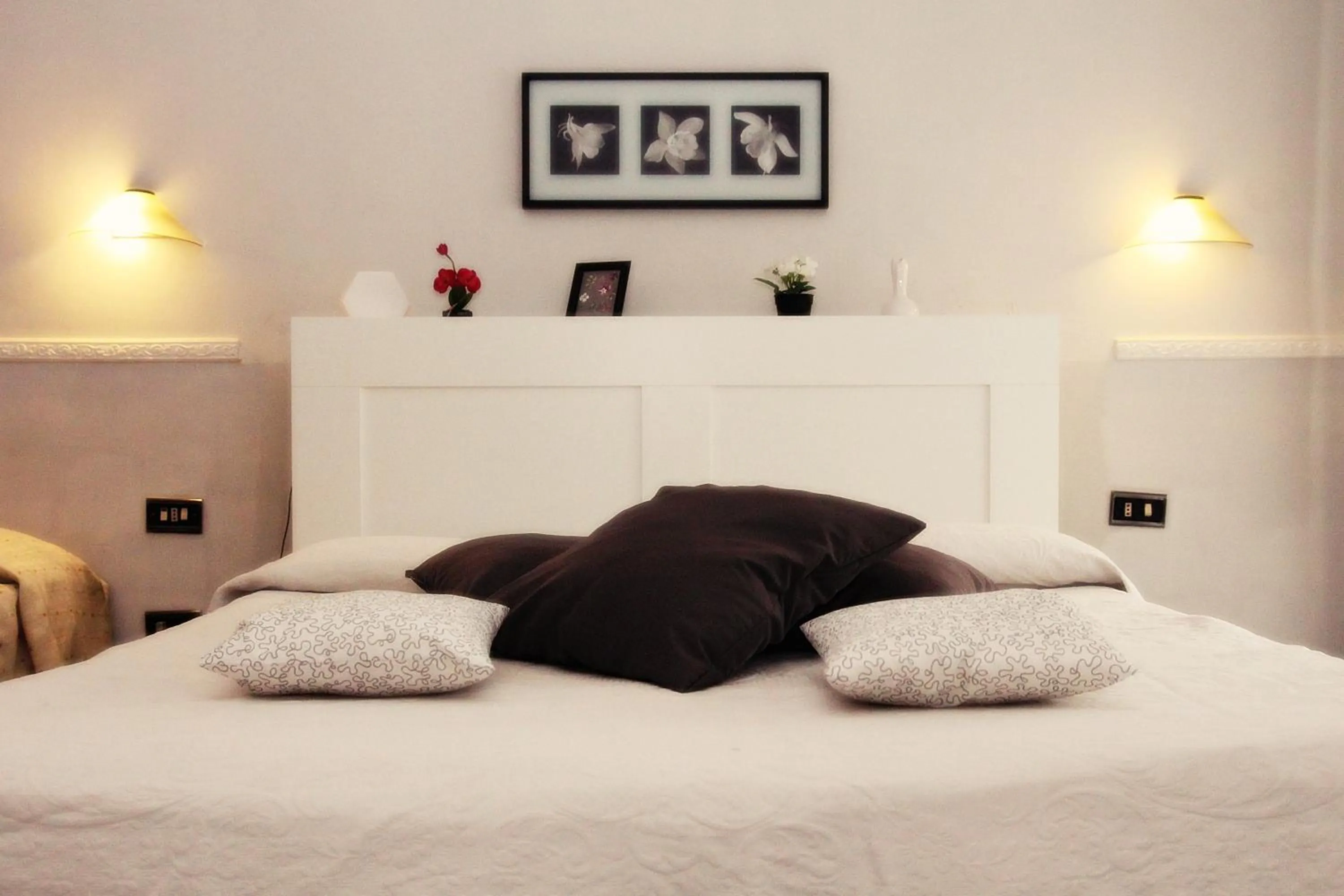 Luna Rossa - rooms