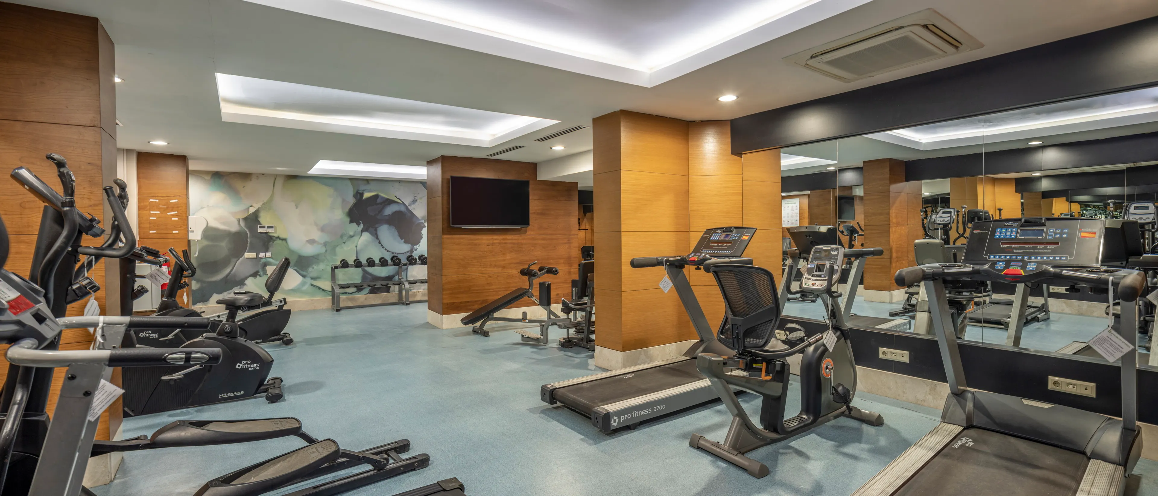 Wyndham Garden Lara - sport