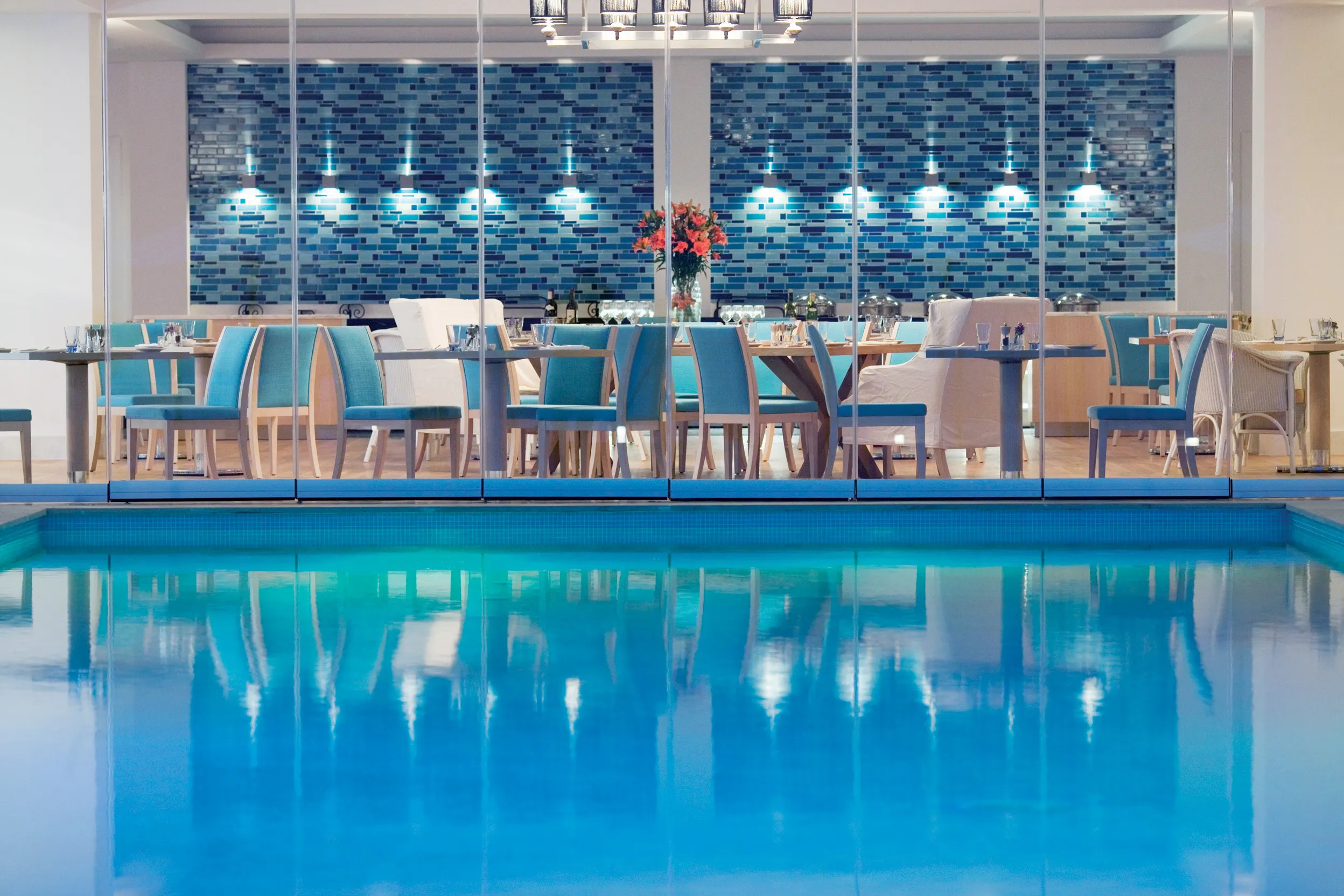 Doria Hotel Bodrum - pool