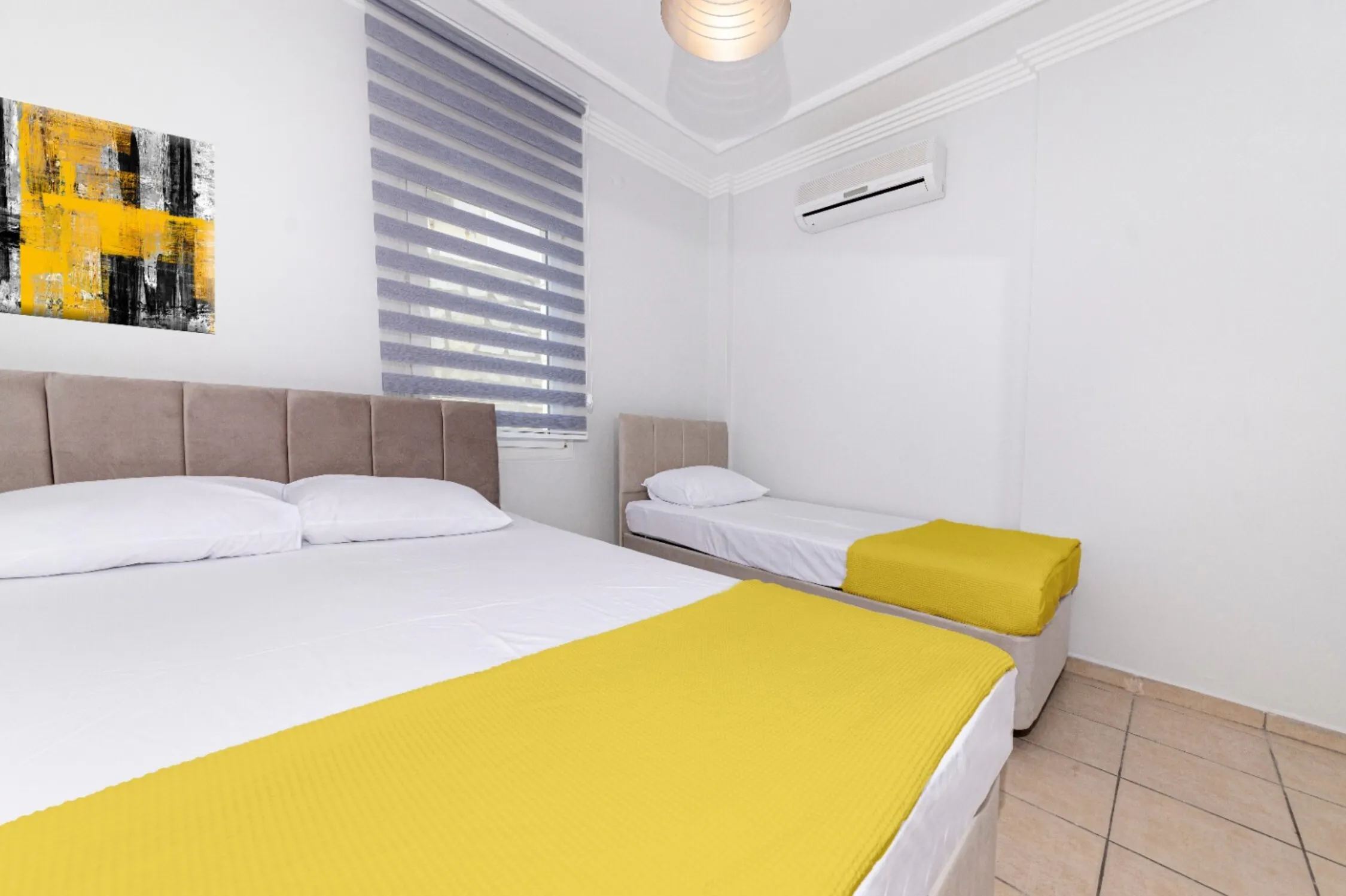 Hola Bodrum - rooms