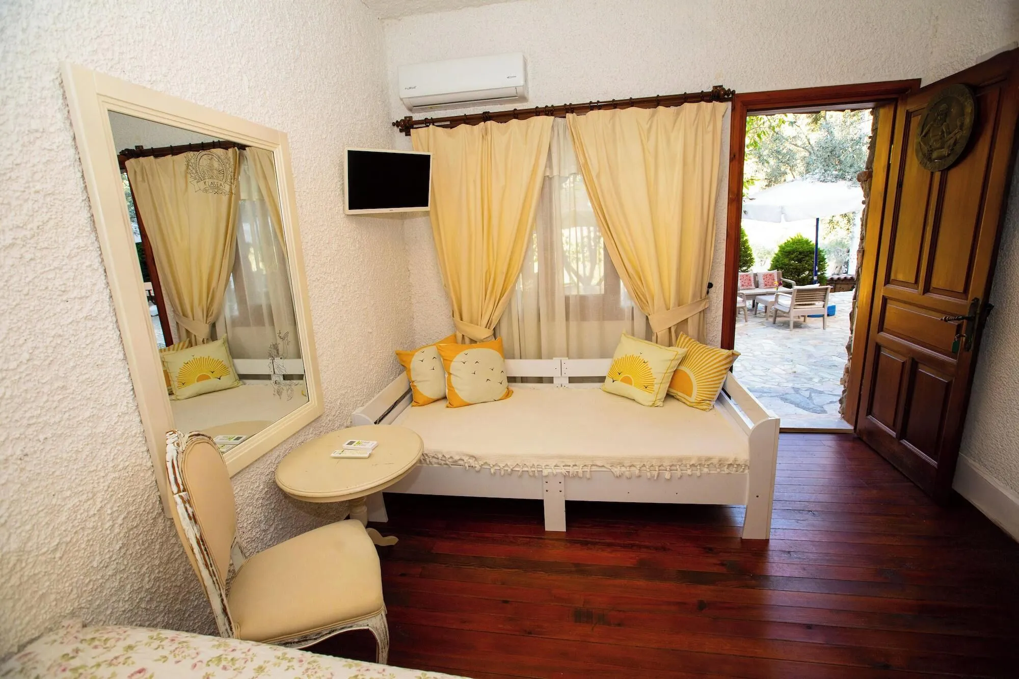 Sirince Klaseas Hotel & Restaurant - rooms
