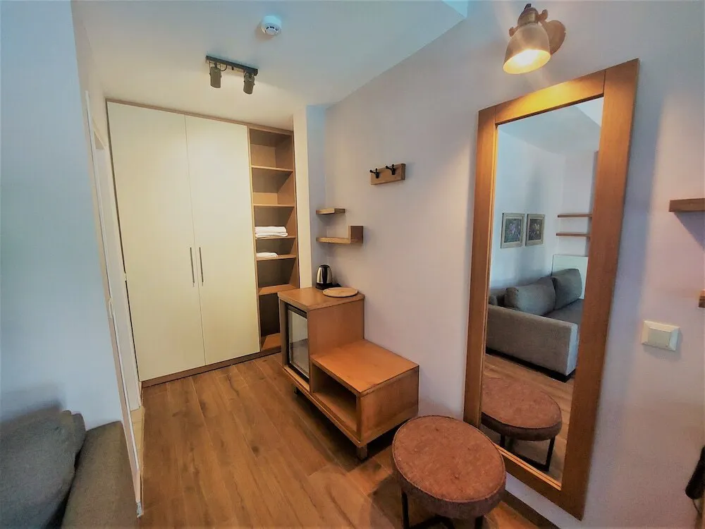 Gümüslük - rooms
