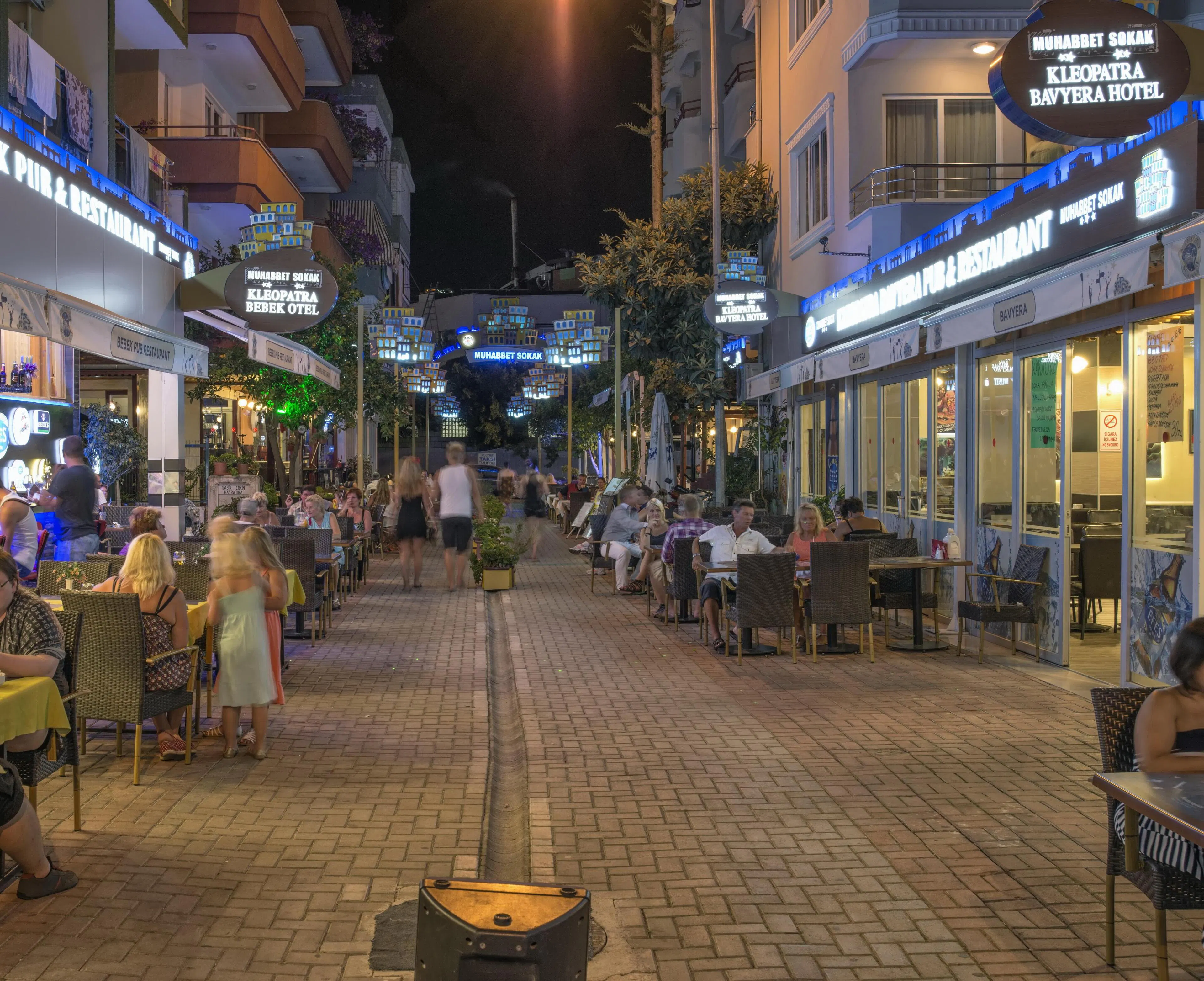 Kleopatra Bavyera Hotel - foodAndBeverage
