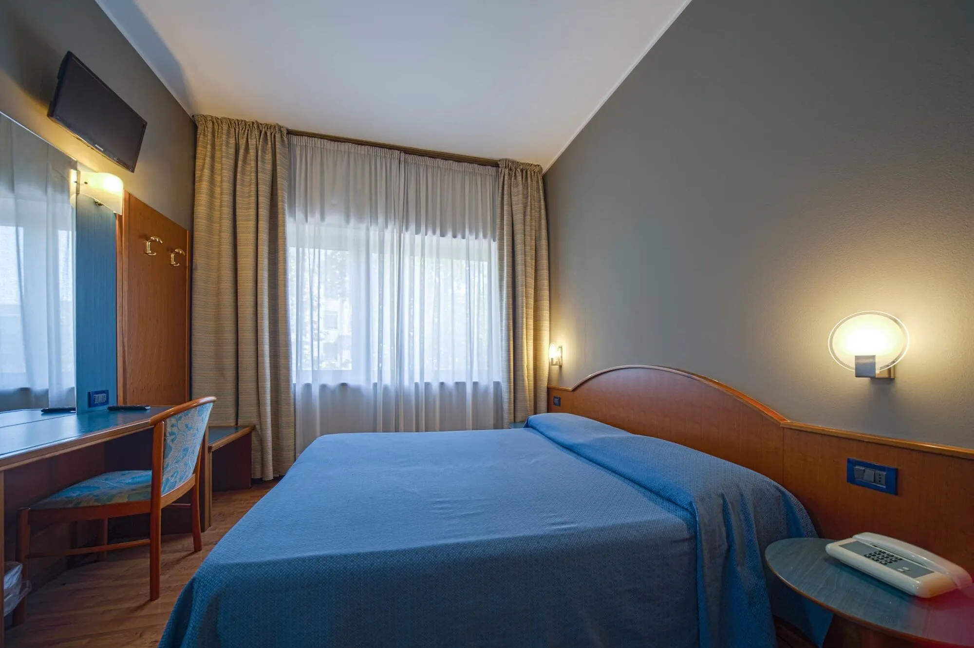 Hotel Centrale - rooms