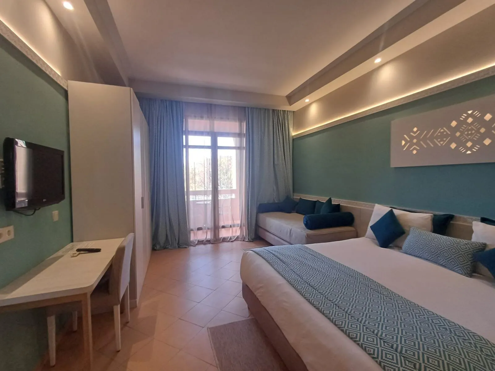 SplashWorld AQI Aqua Mirage - rooms