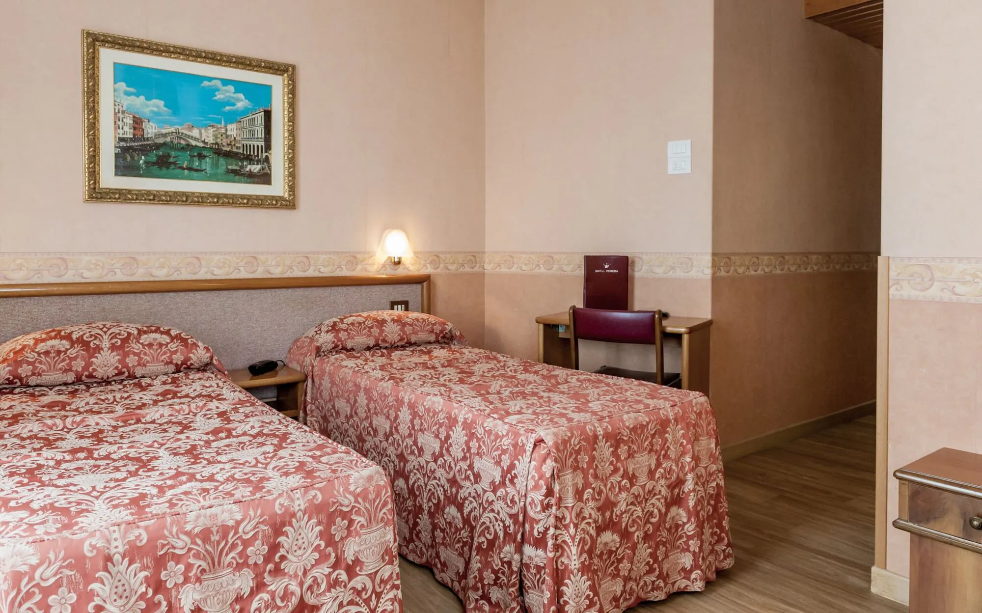 Venezia - rooms