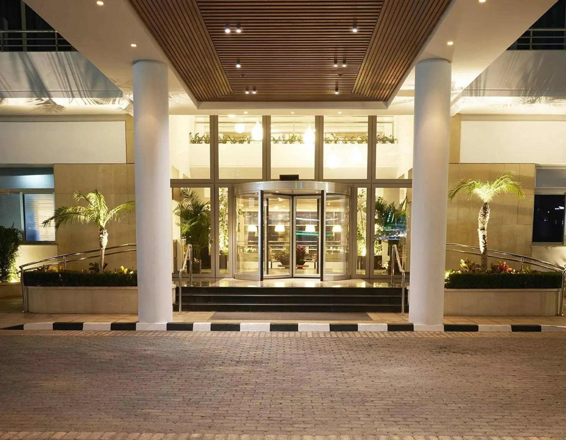 Hotel Mediterranean Beach - facilities