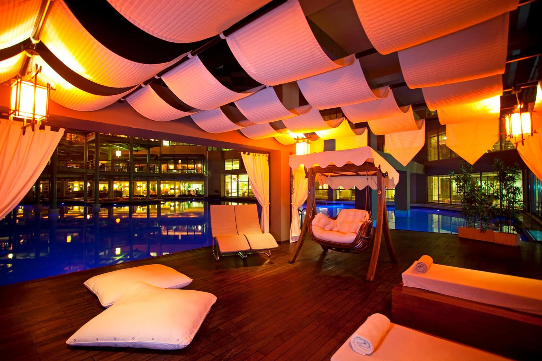 Limak Lara Deluxe Hotel & Resort - exterior
