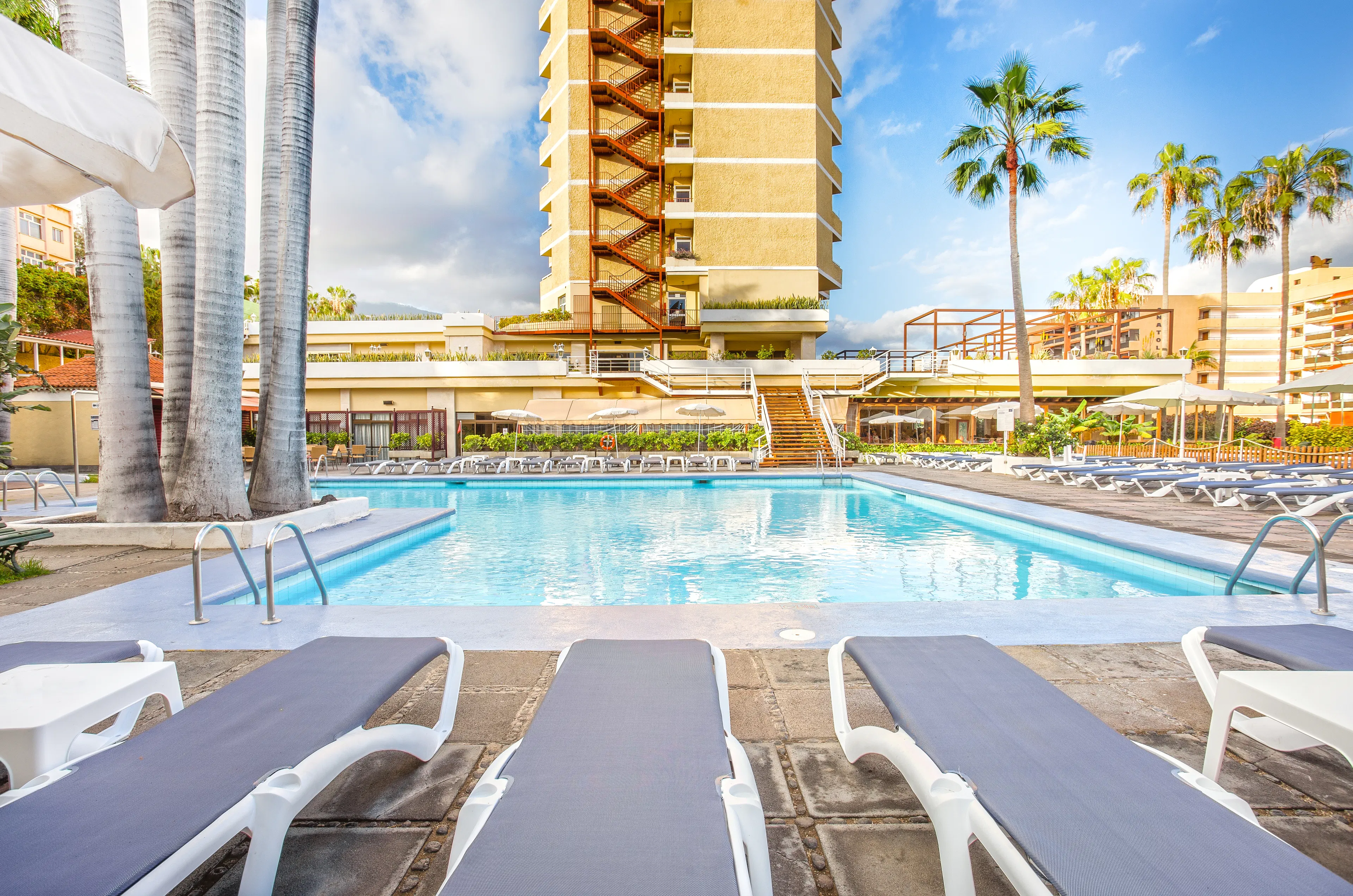 Be Live Adults Only Tenerife - pool