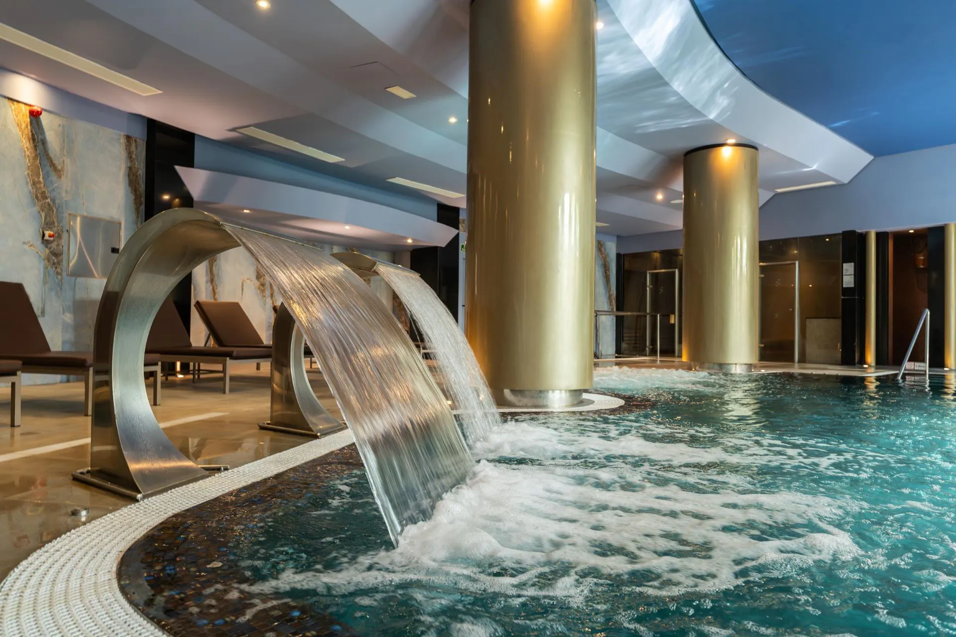 Arona Gran & Spa - pool