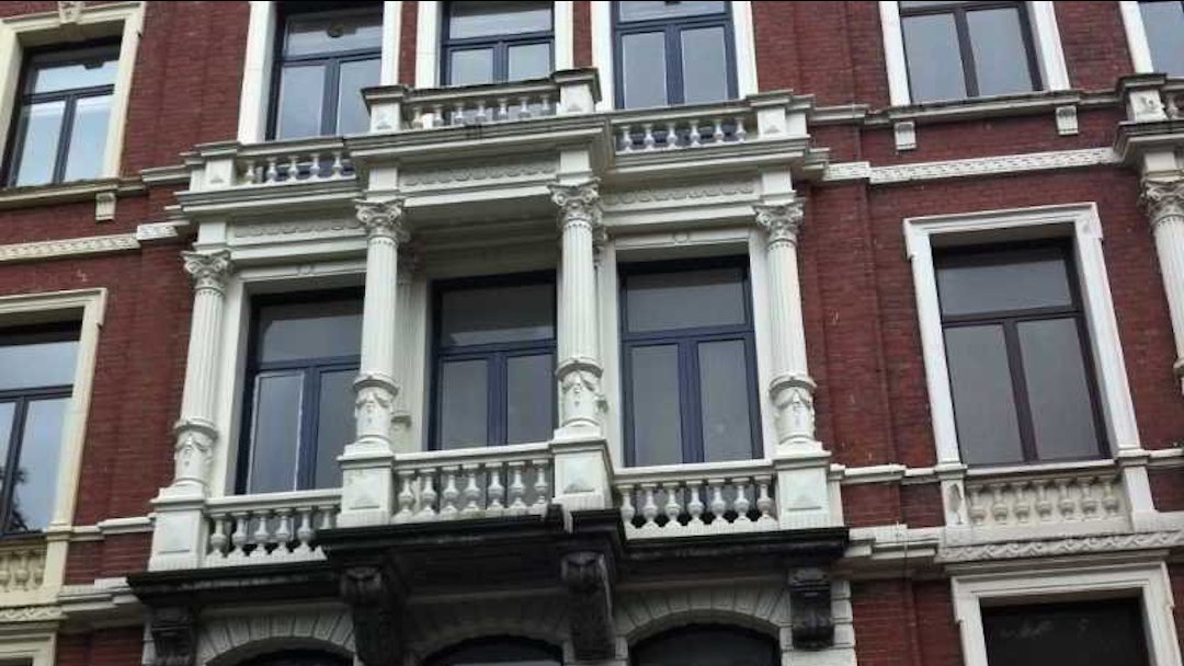 Hotel Vossius Vondelpark