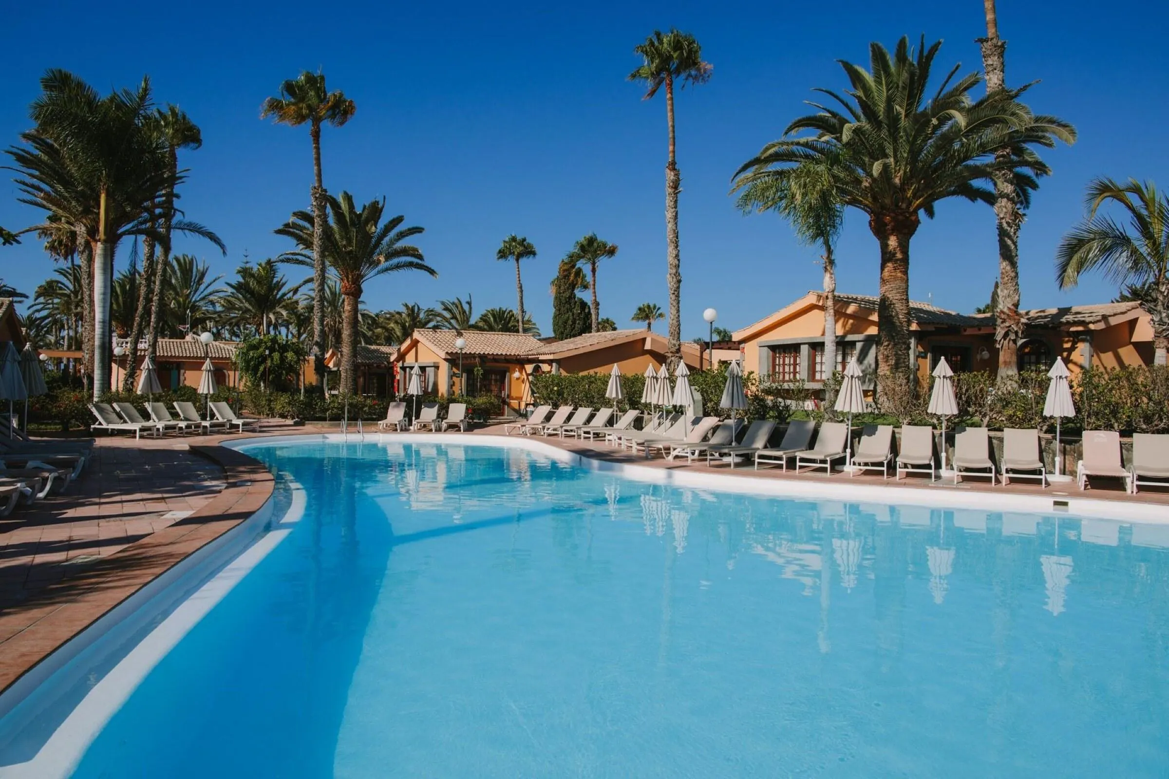 MASPALOMAS RESORT by Dunas - pool