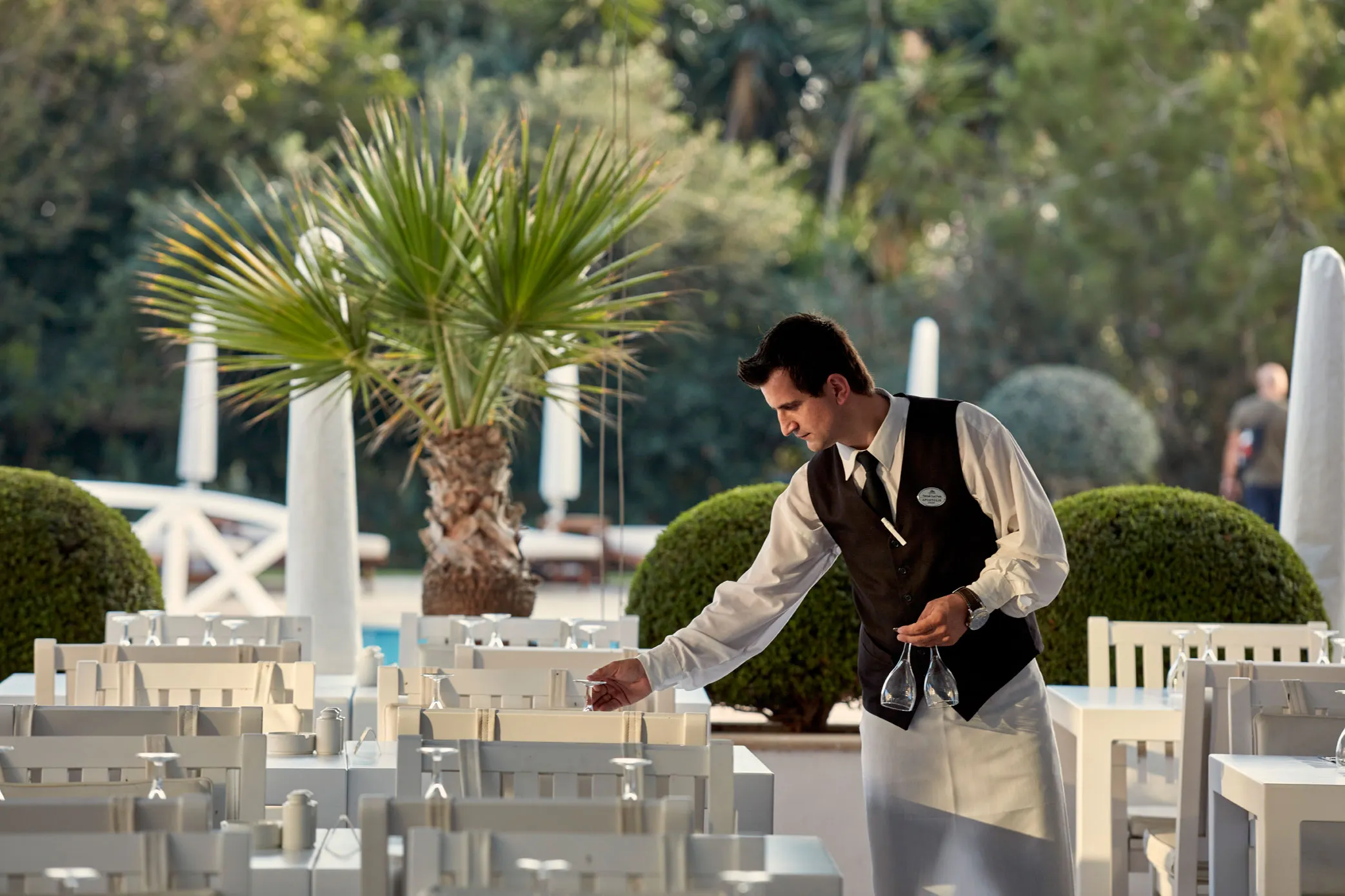 Grecian Park Hotel - foodAndBeverage