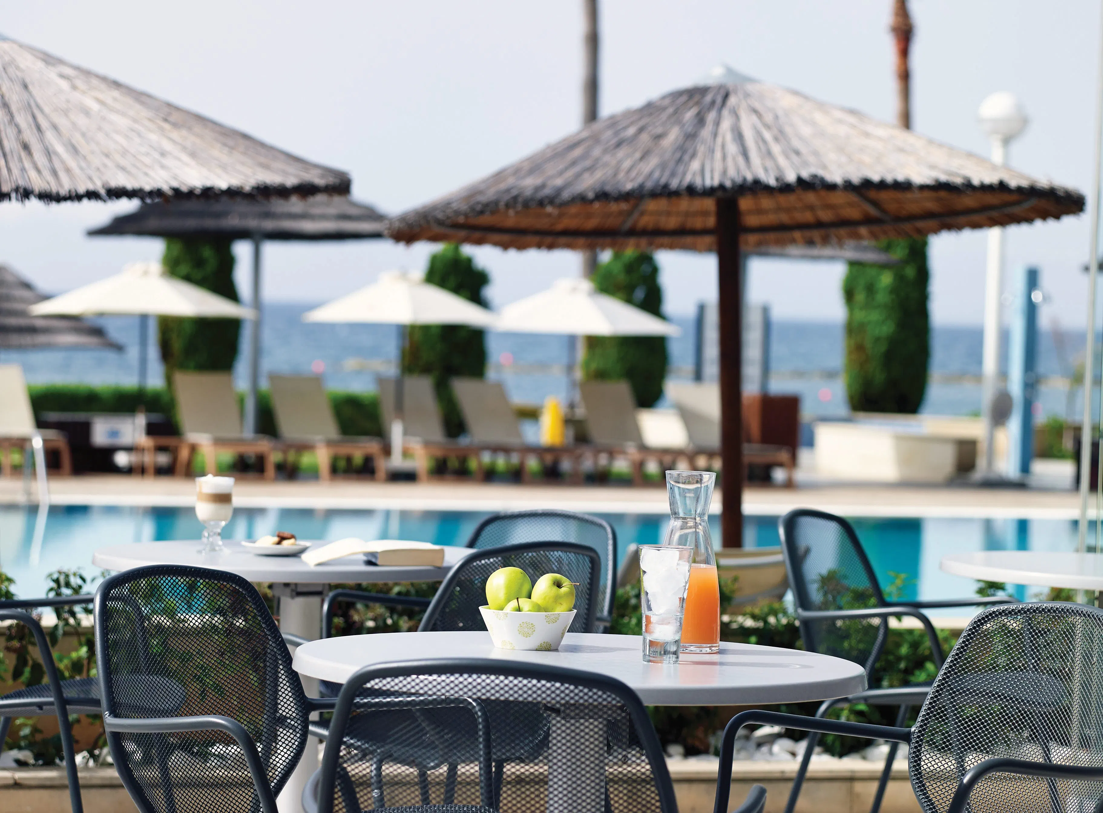 Atlantica Miramare Beach - foodAndBeverage