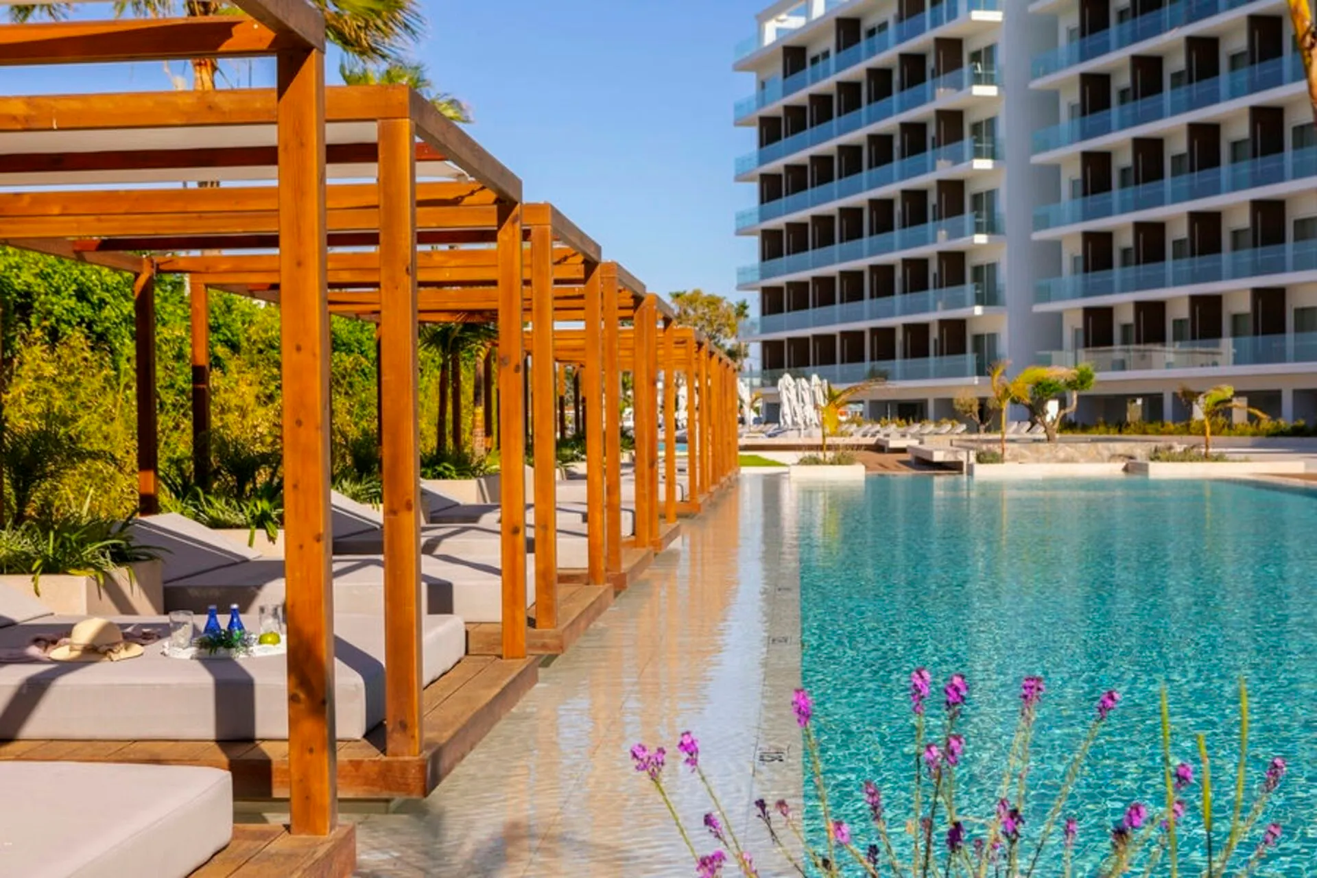 Chrysomare Beach Hotel and Resort - pool