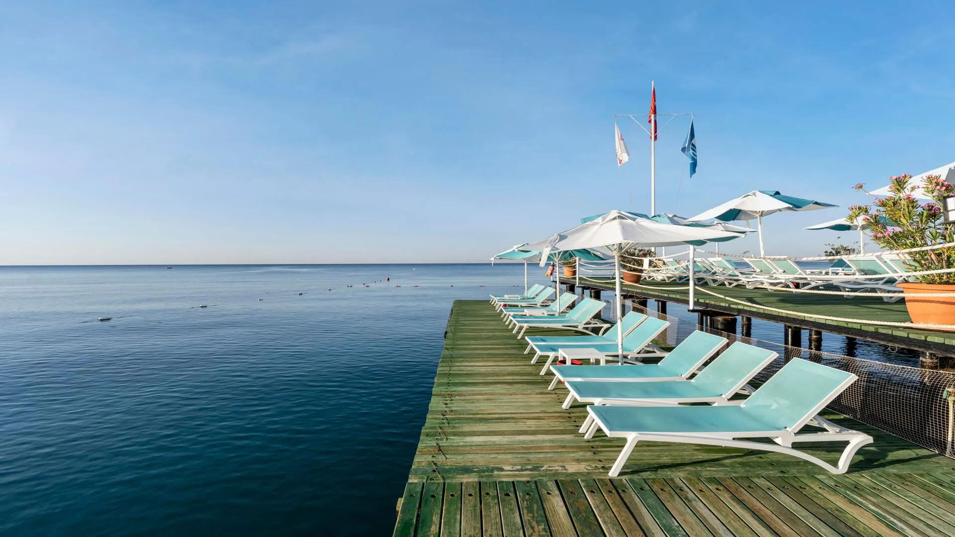 Limak Lara Deluxe Hotel & Resort - pool