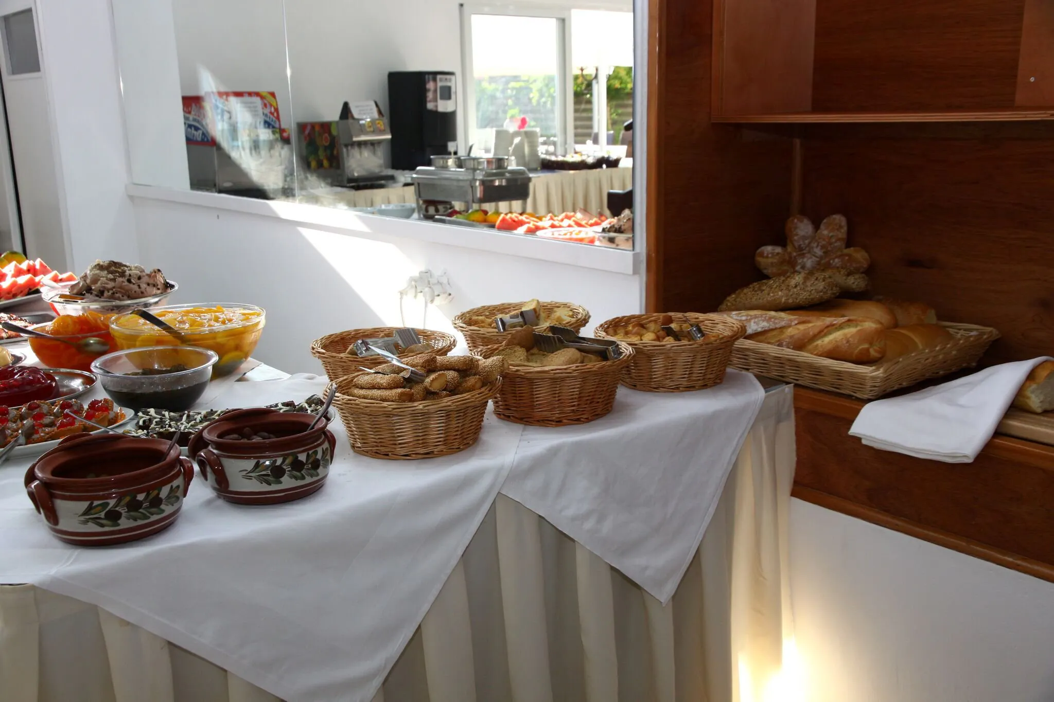 Porto Plazza - foodAndBeverage