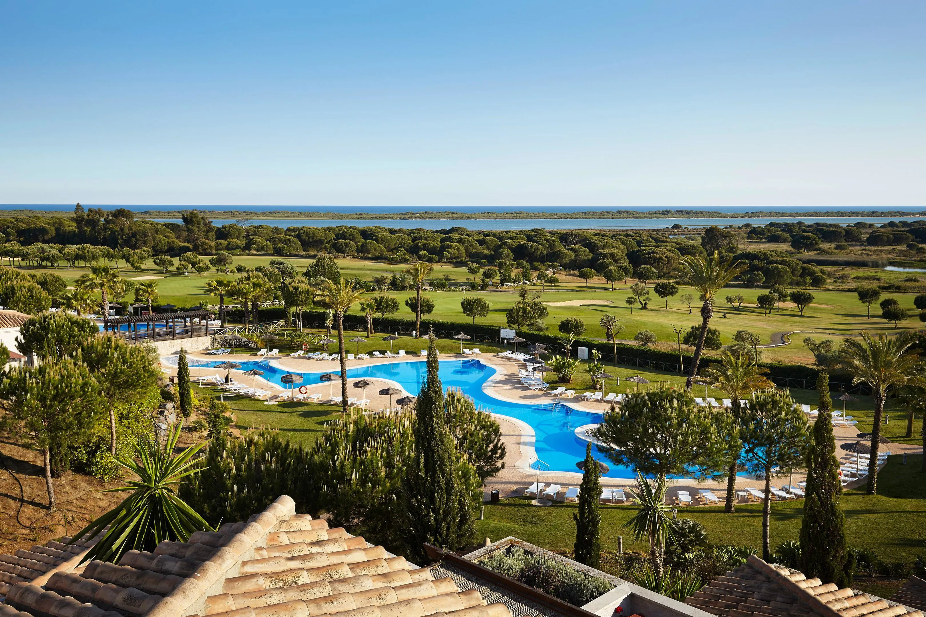 Precise Resort El Rompido - The Hotel - pool