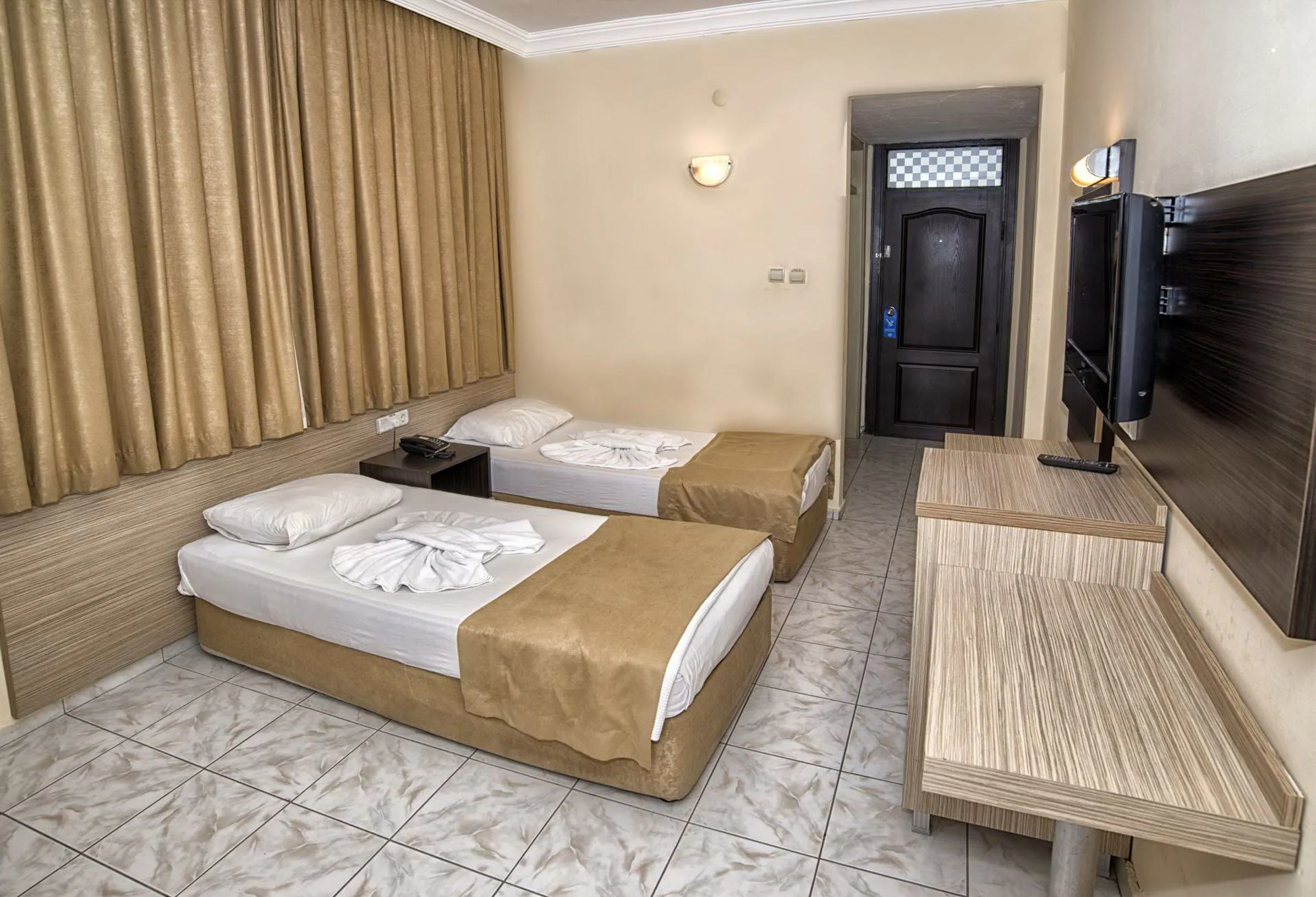 Kleopatra Bavyera Hotel - rooms