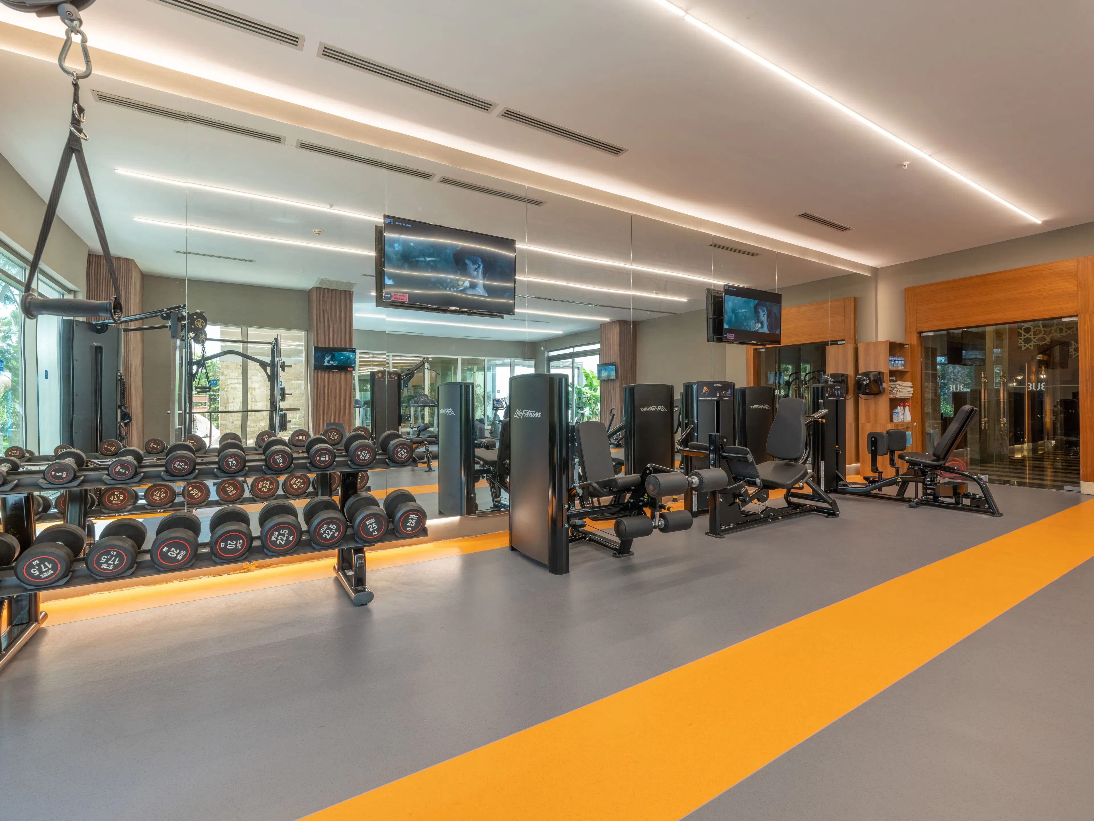 Greenwood Suites Resort - sport