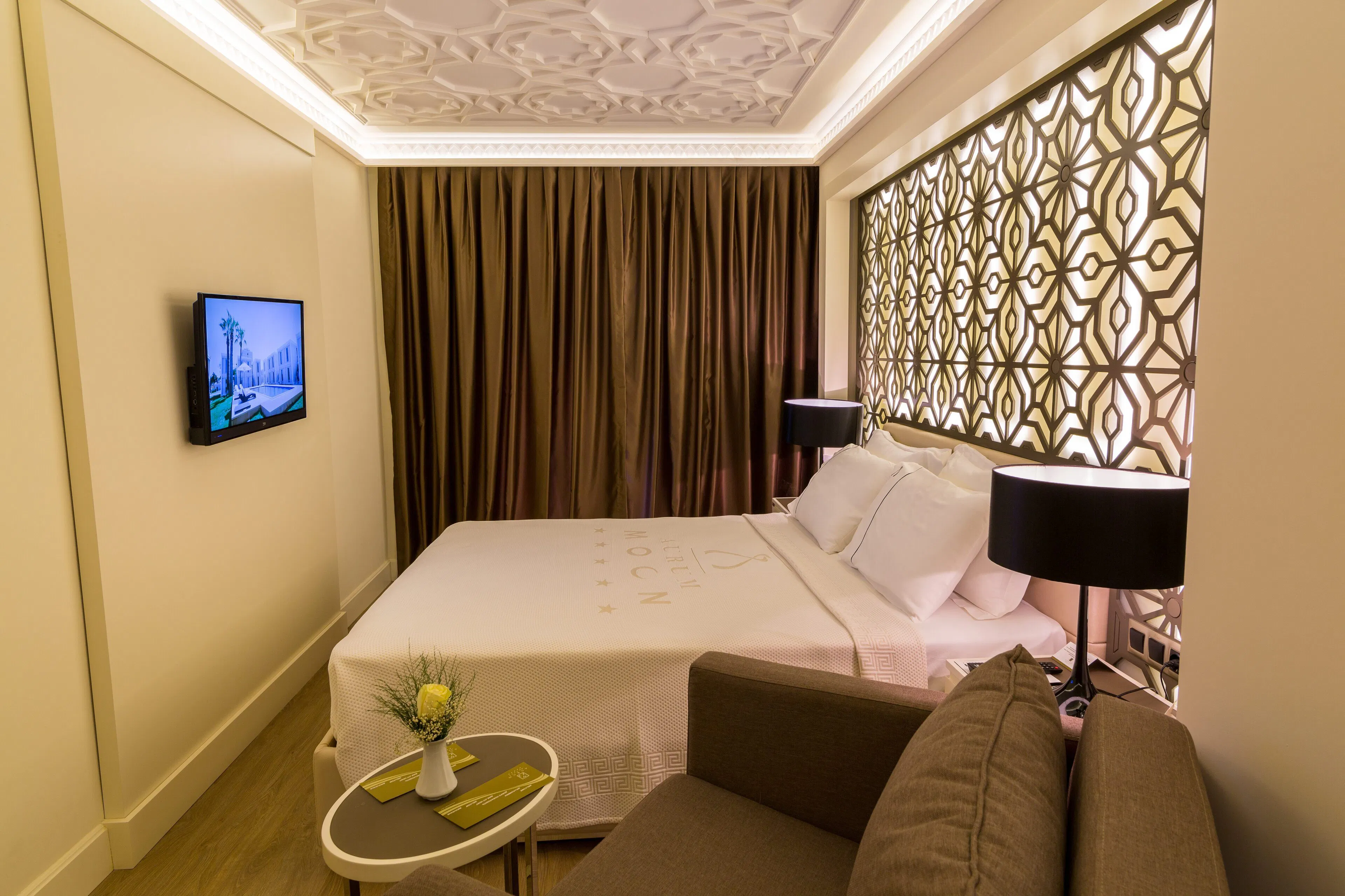 Sarpedor Boutique Hotel - rooms