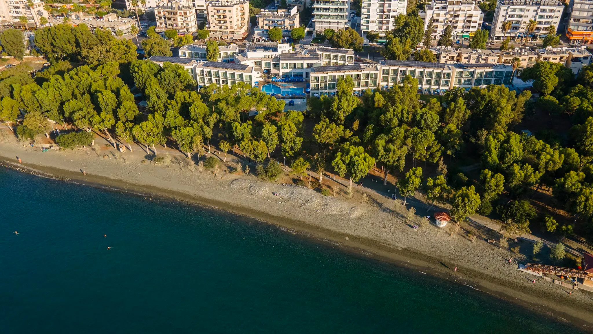 Park Beach Hotel - beach