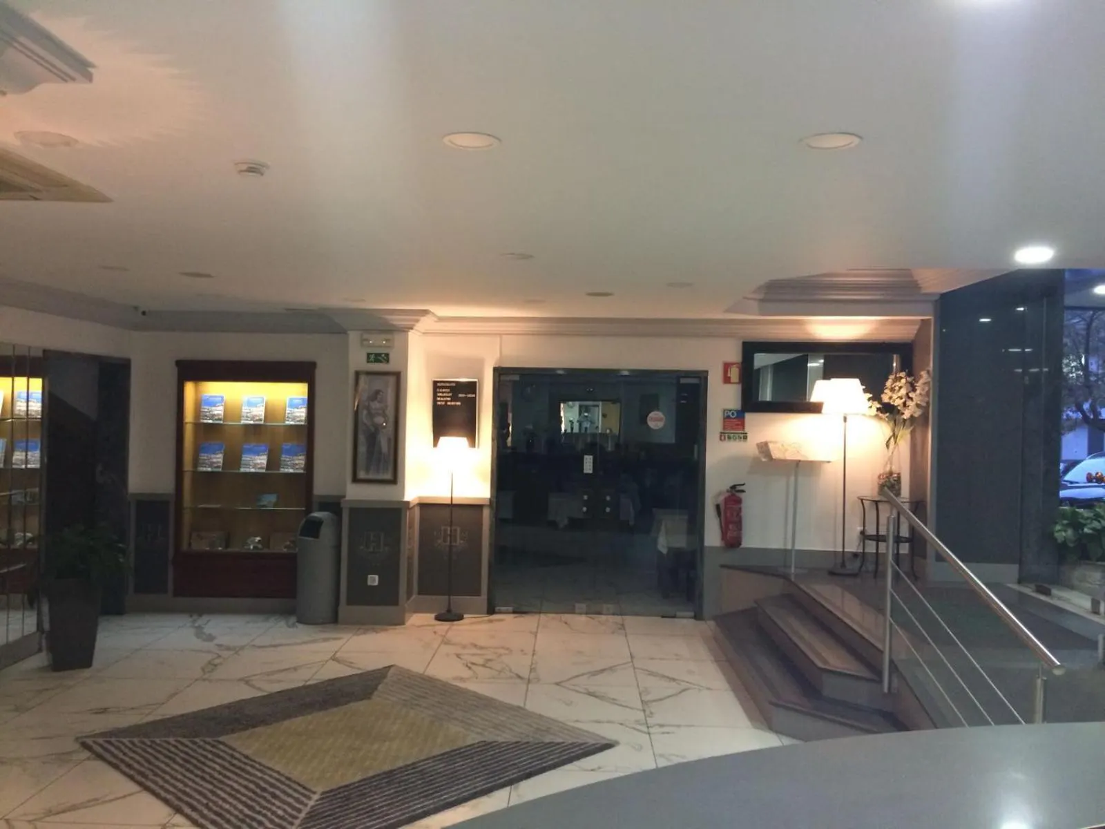Excelsior - facilities