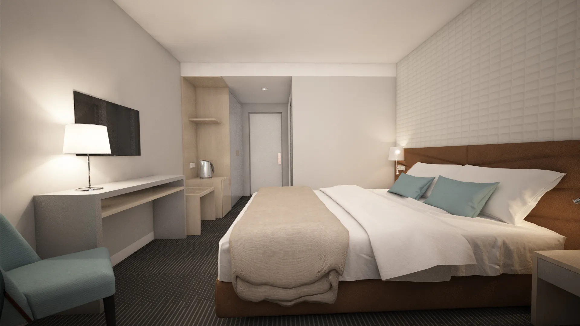 Masa Hotel 5 de Outubro - rooms