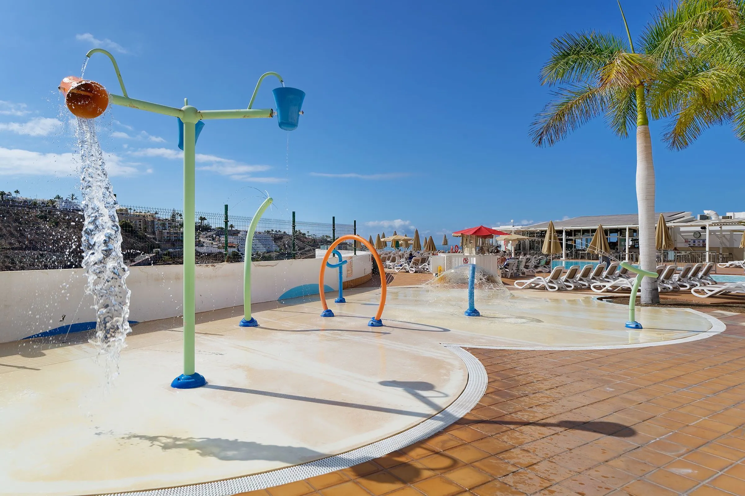 Servatur Altamadores Hotel - pool